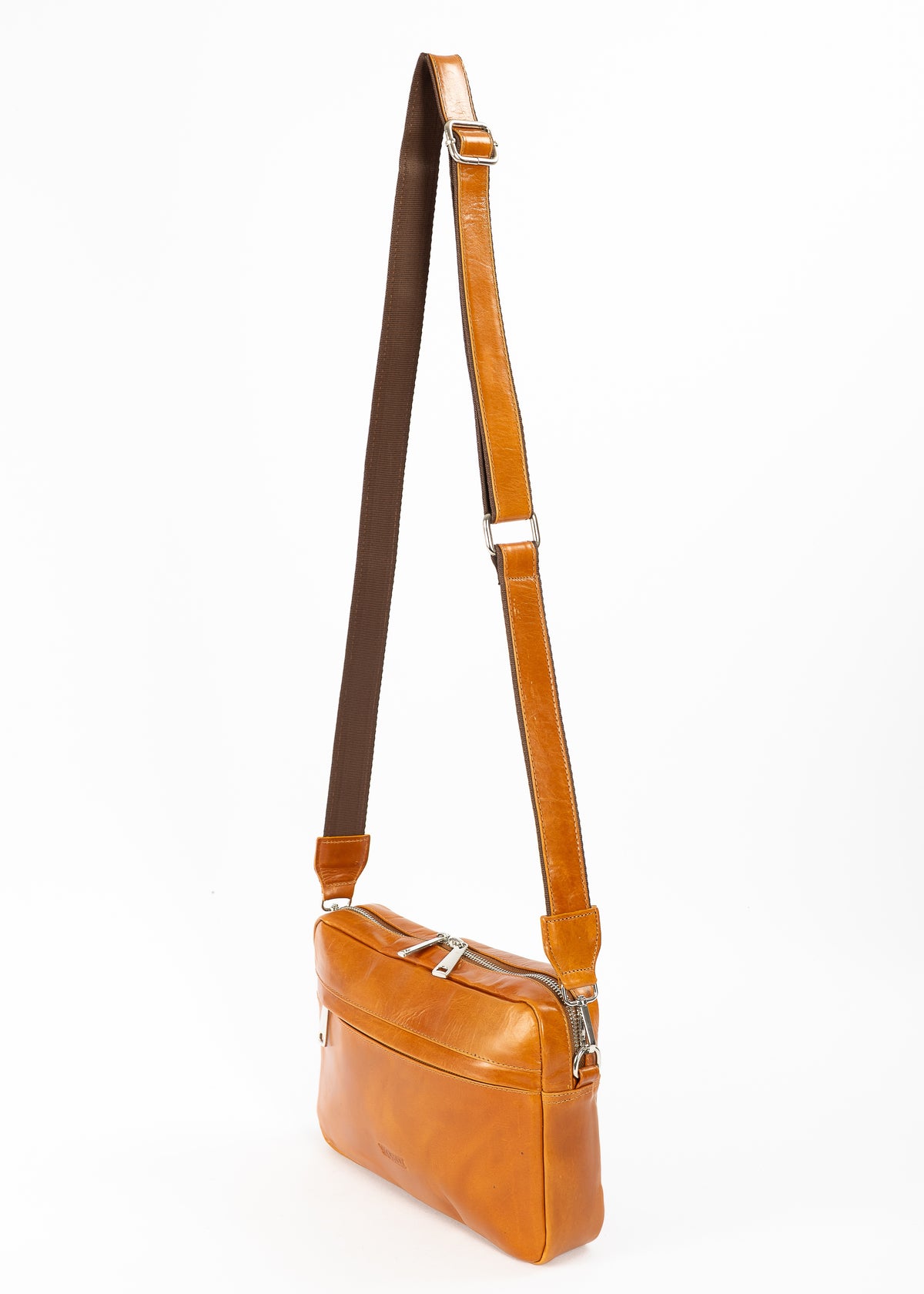 Bolso Manos Libres Tiberio | Camel