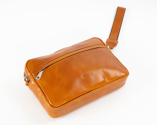 Bolso Manos Libres Tiberio | Camel