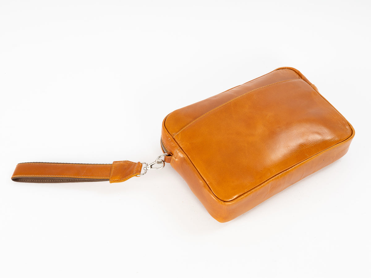 Bolso Manos Libres Tiberio | Camel