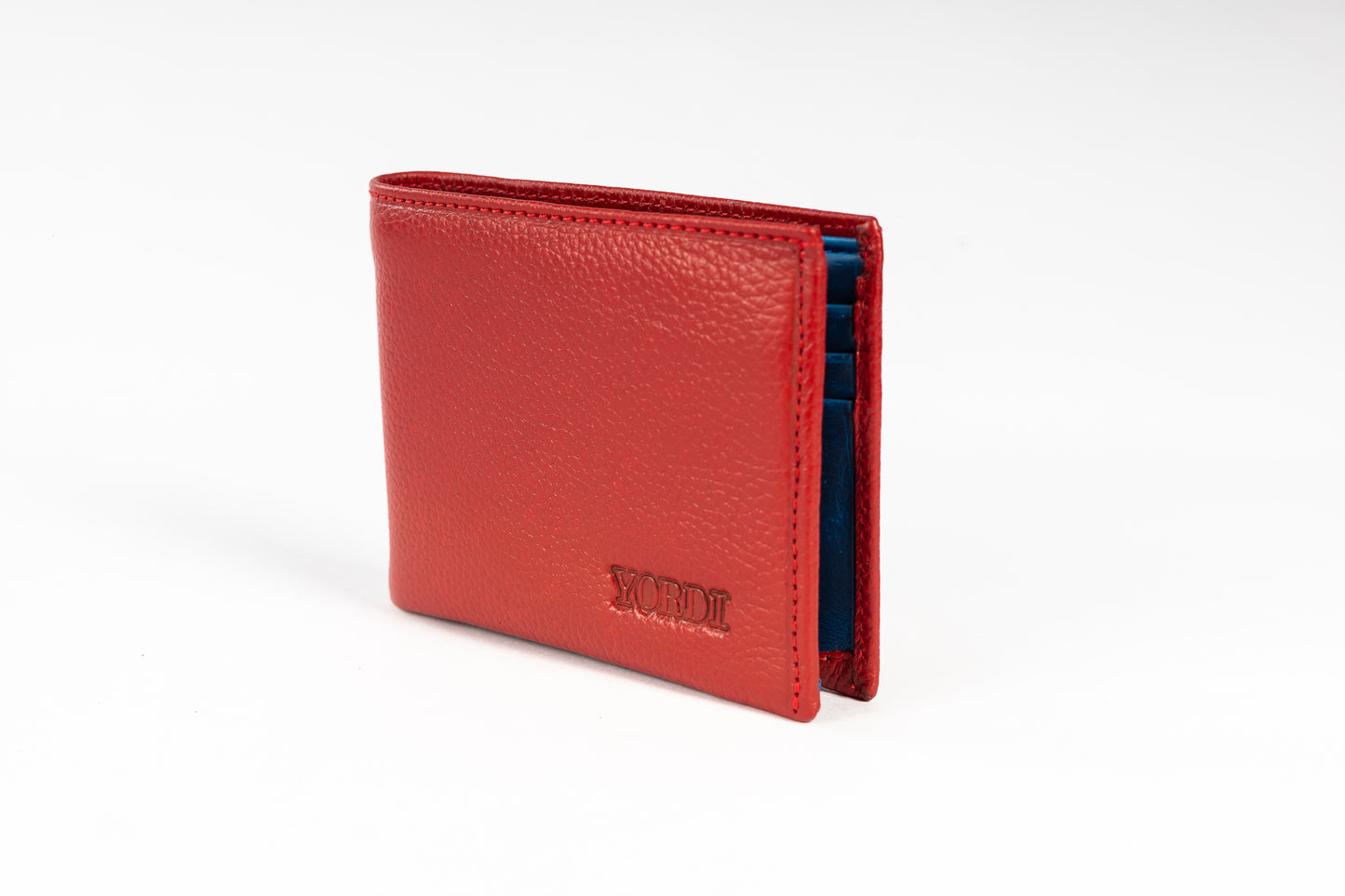 BILLETERA CERDEÑA (ROJO/AZUL)