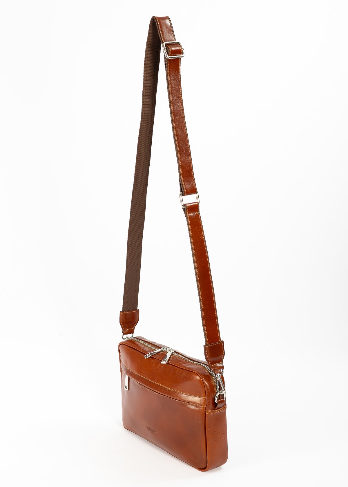 Bolso Manos Libres Tiberio | Coñac