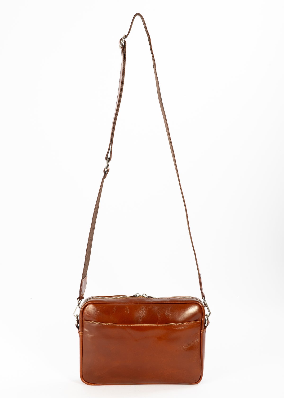 Bolso Manos Libres Tiberio | Coñac
