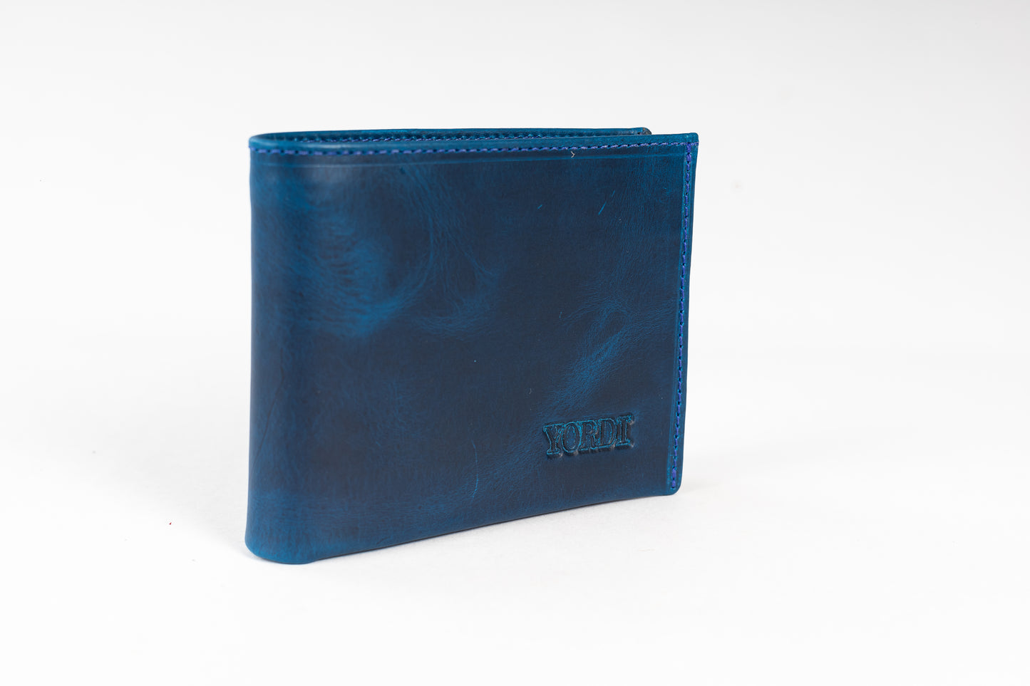BILLETERA CERDEÑA (AZUL/NEGRO)