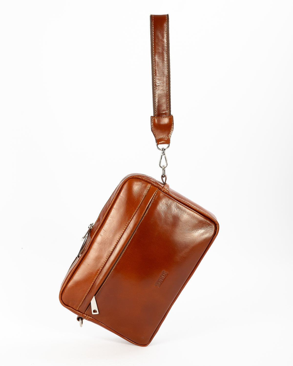 Bolso Manos Libres Tiberio | Coñac