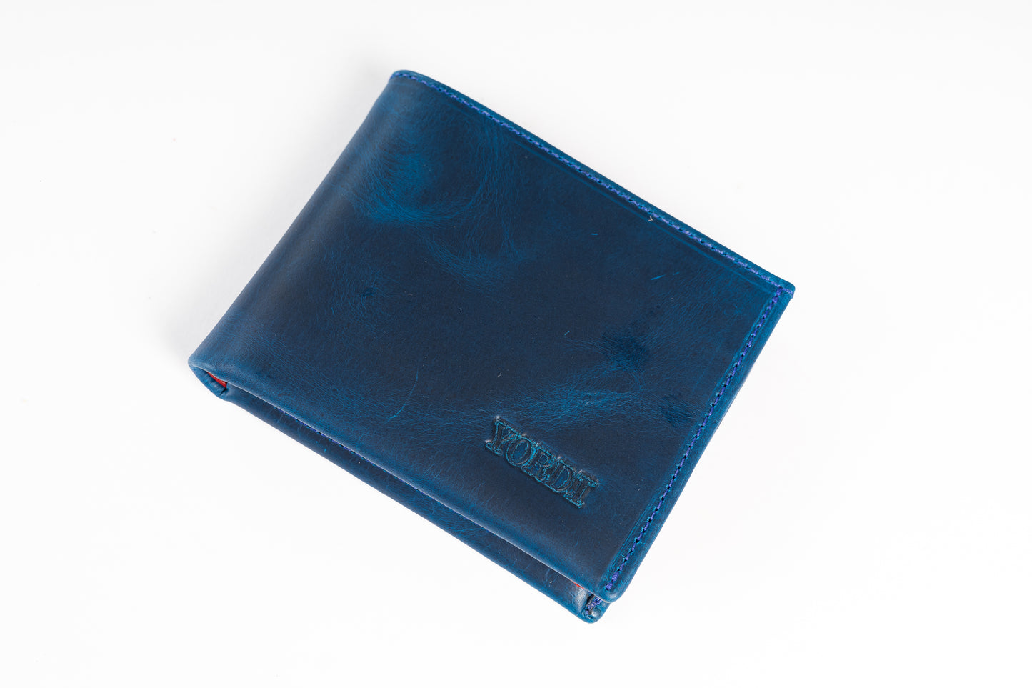 BILLETERA CERDEÑA (AZUL/NEGRO)