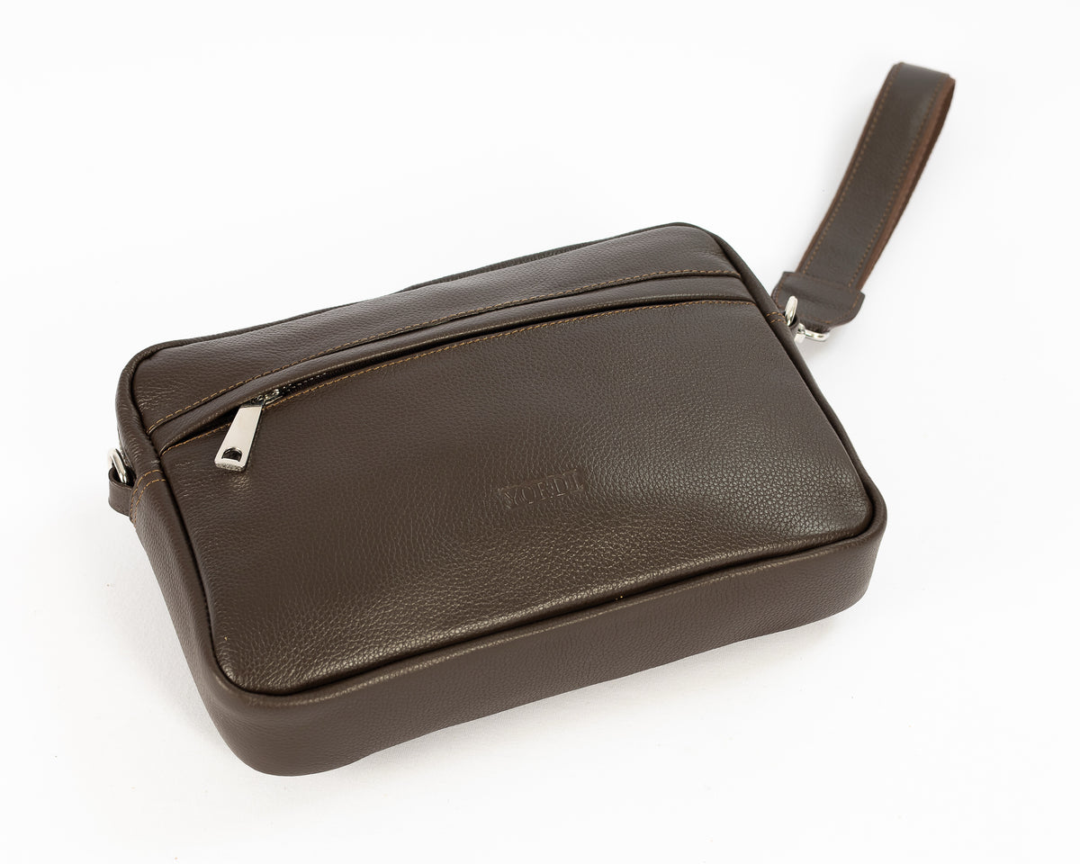 Bolso Manos Libres Tiberio | Café