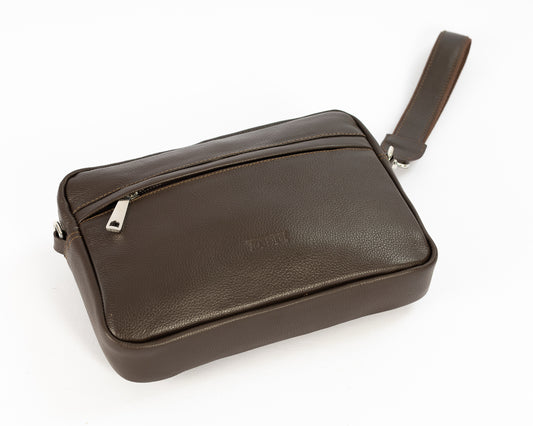 Bolso Manos Libres Tiberio | Café