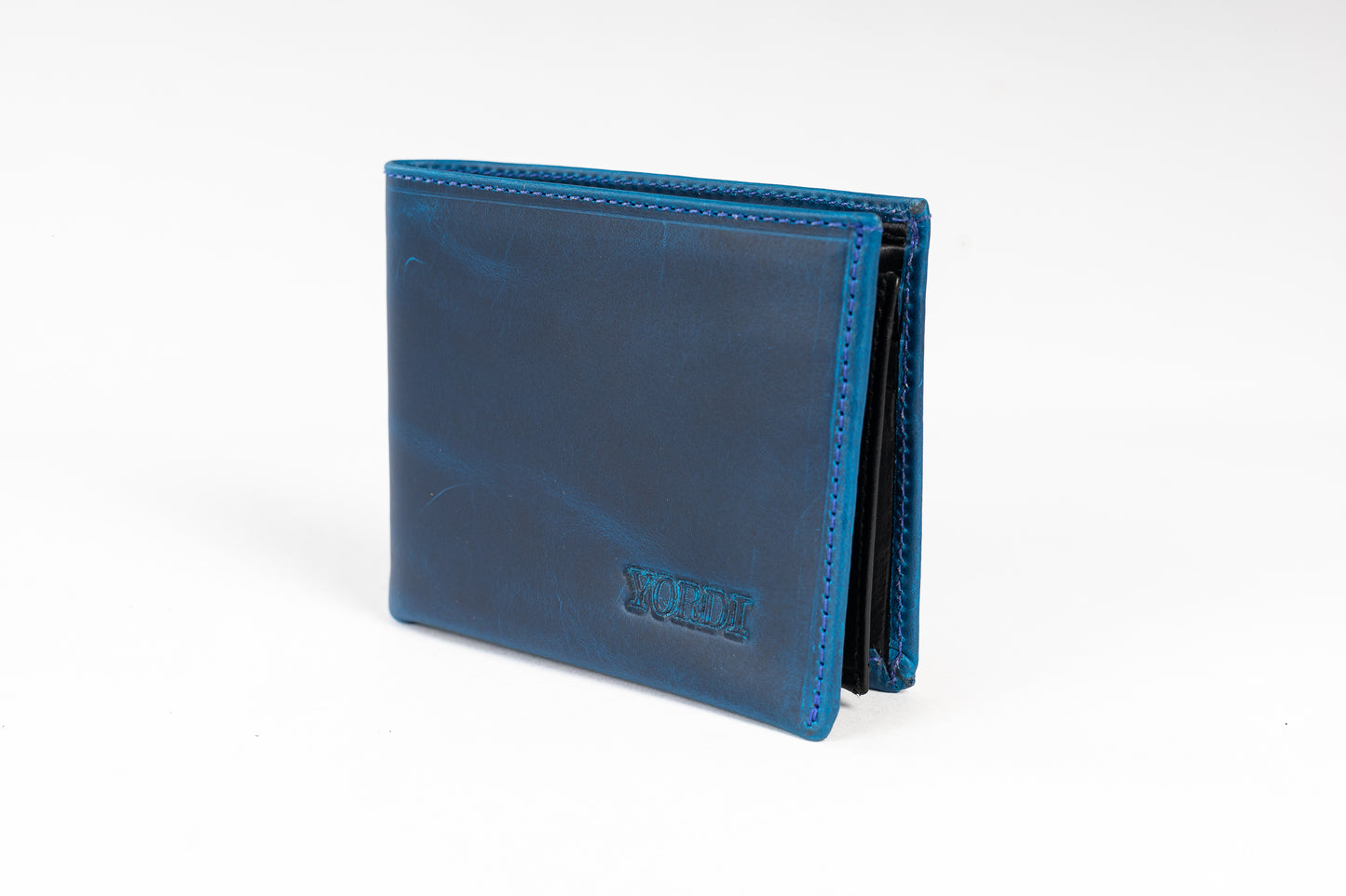 BILLETERA CERDEÑA (AZUL/NEGRO)
