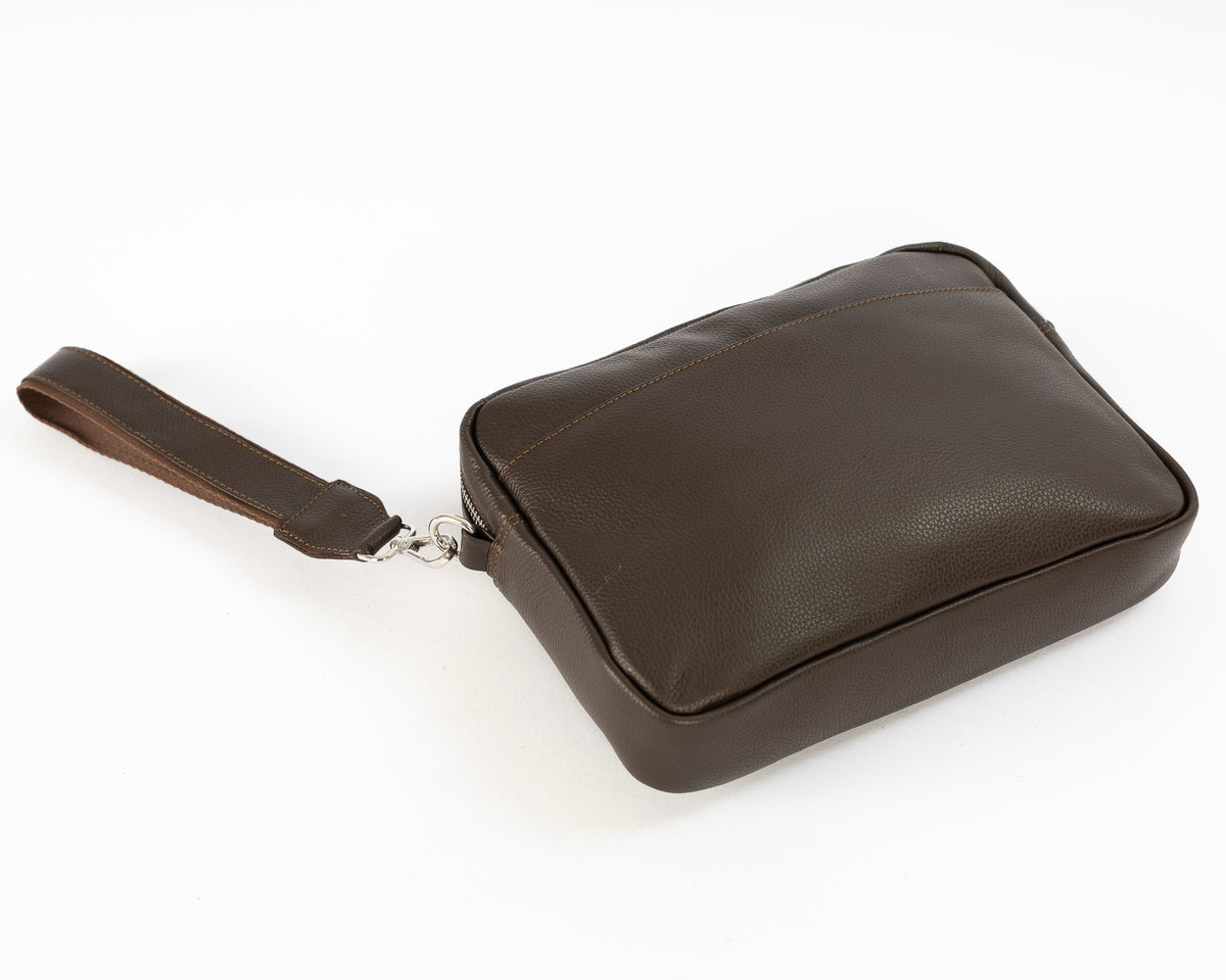 Bolso Manos Libres Tiberio | Café