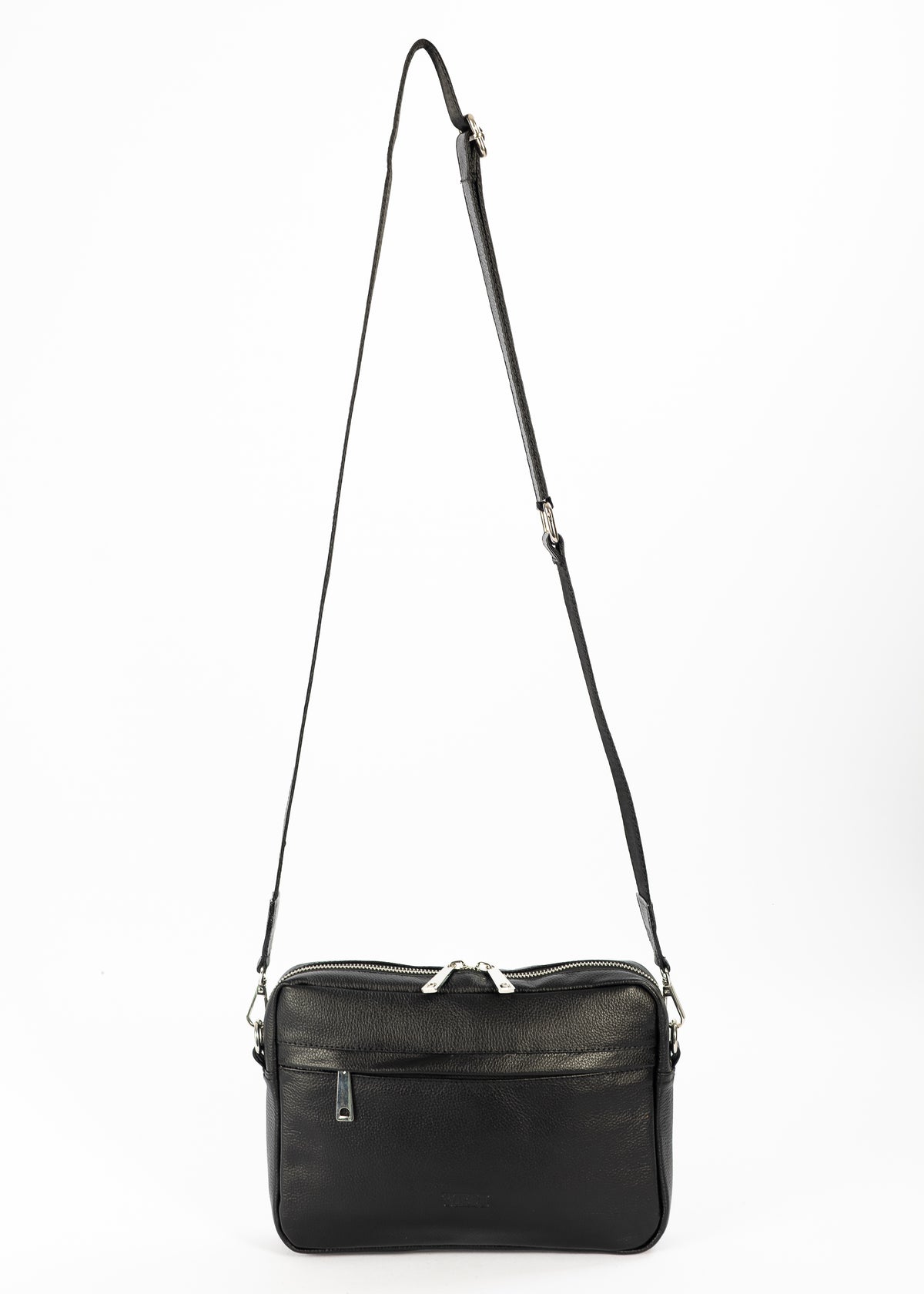 Bolso Manos Libres Tiberio | Negro