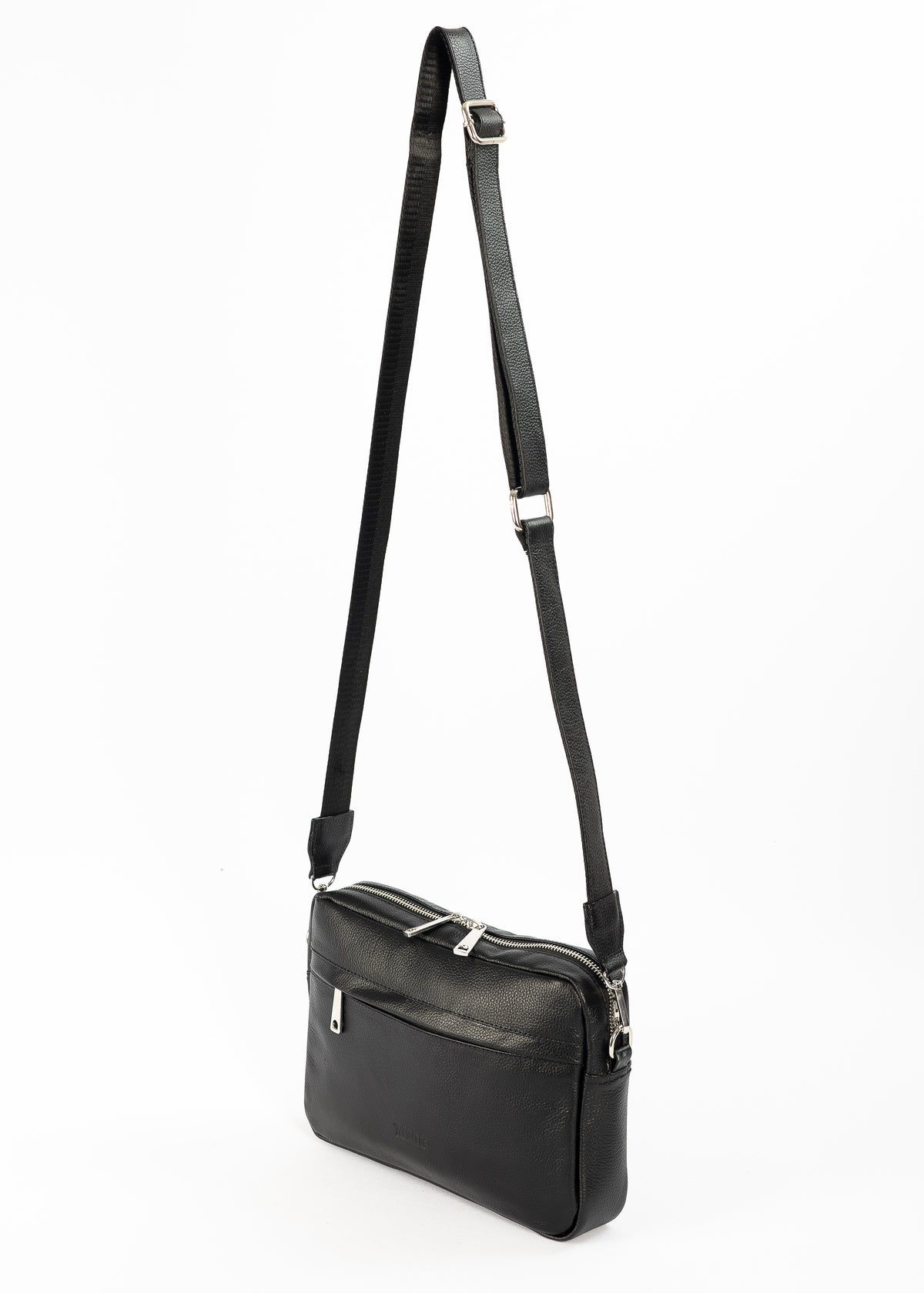 Bolso Manos Libres Tiberio | Negro