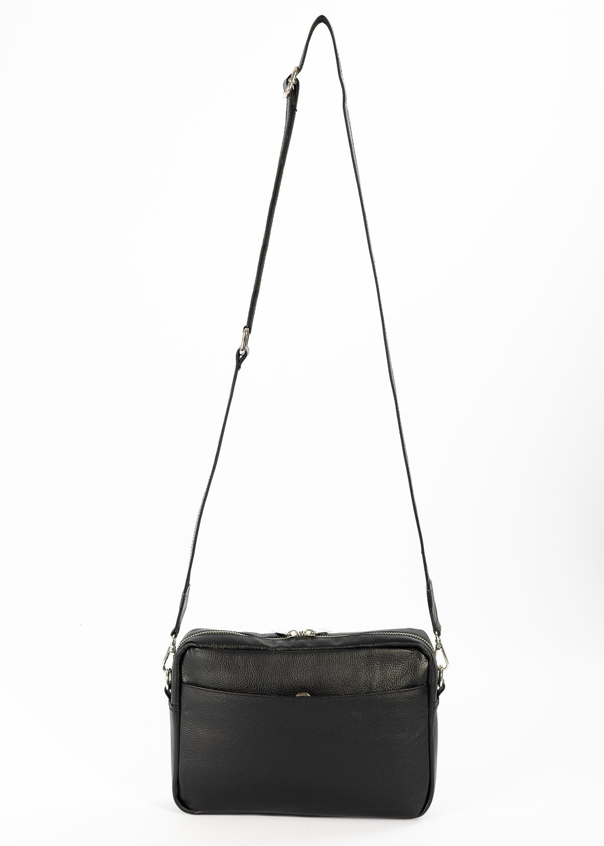 Bolso Manos Libres Tiberio | Negro