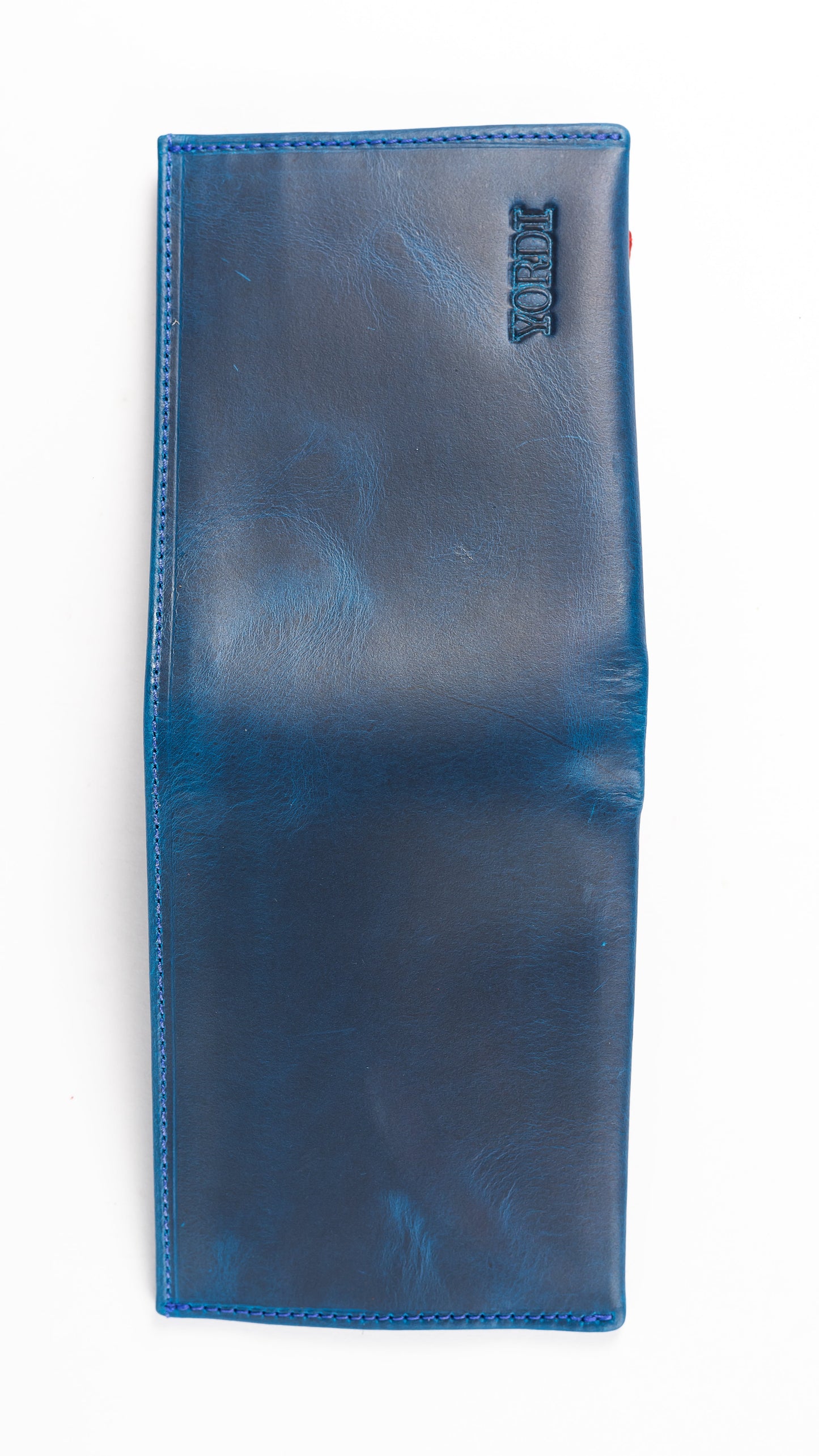 BILLETERA CERDEÑA (AZUL/NEGRO)