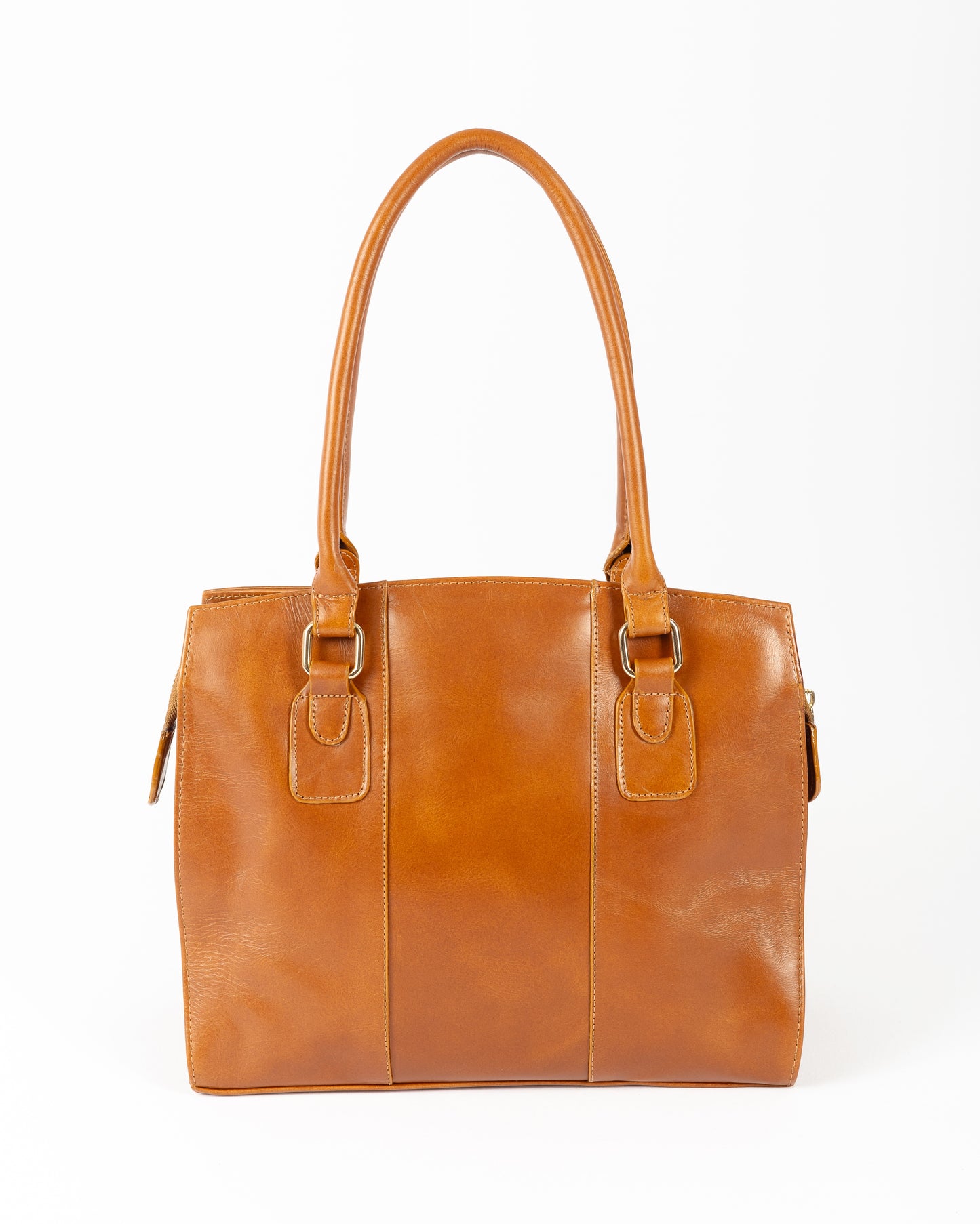Cartera Élan | Camel Pátina