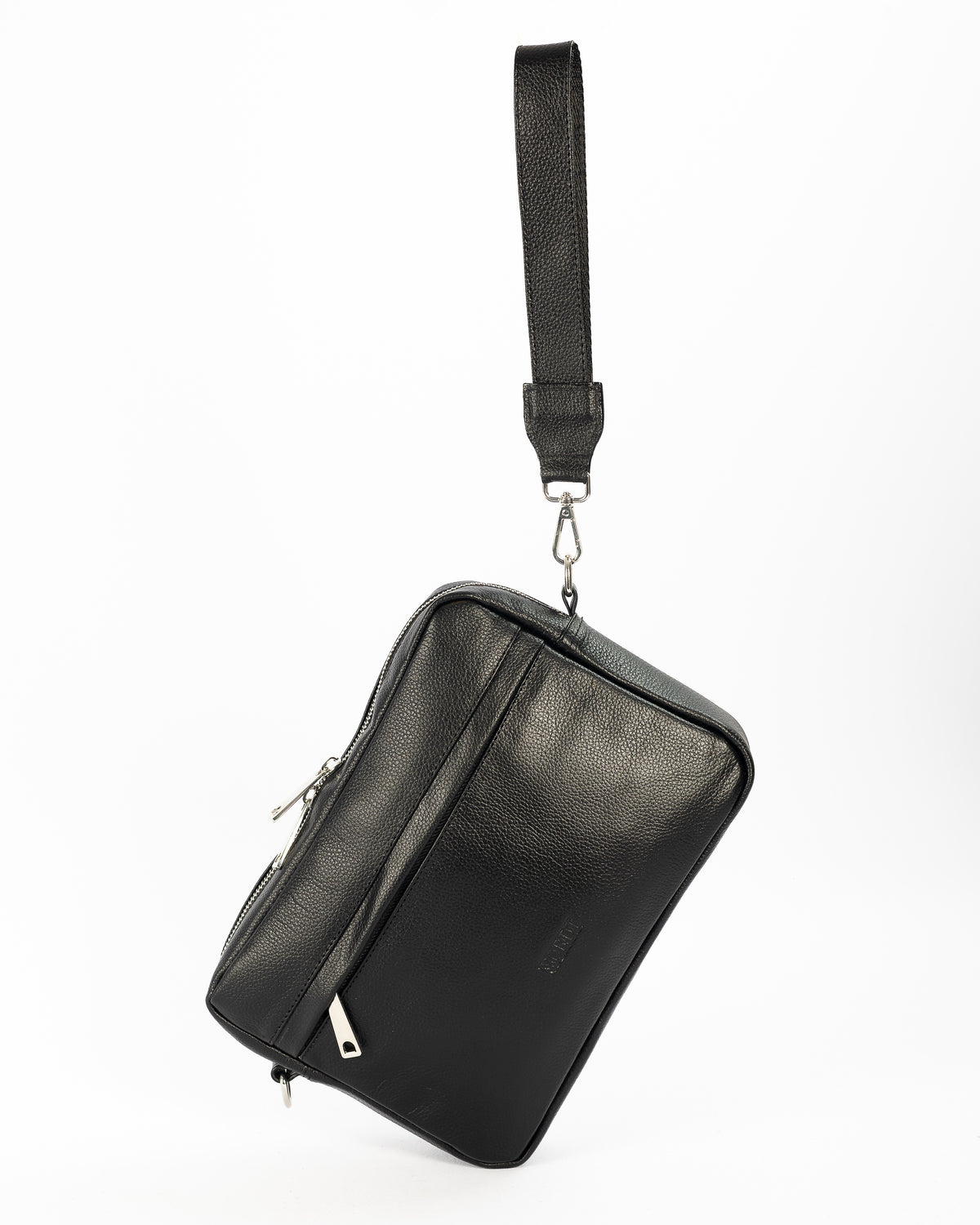 Bolso Manos Libres Tiberio | Negro