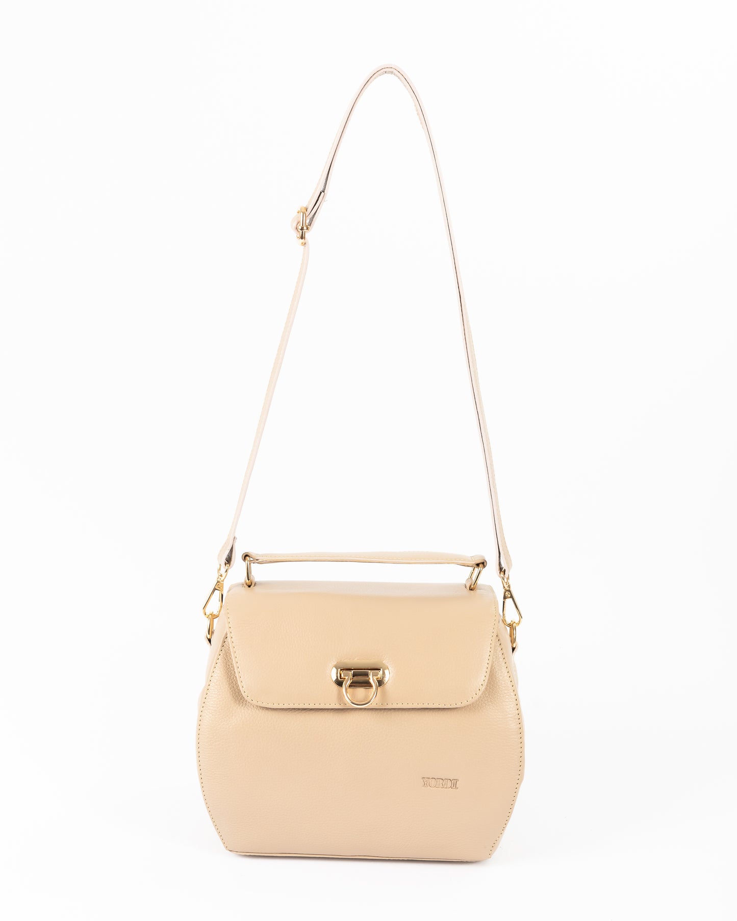 BANDOLERA SIENNA (Beige)