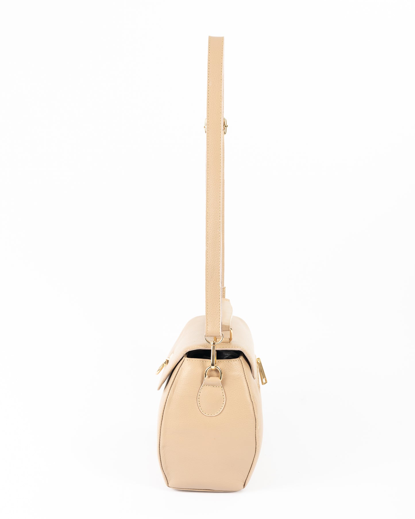 BANDOLERA SIENNA (Beige)