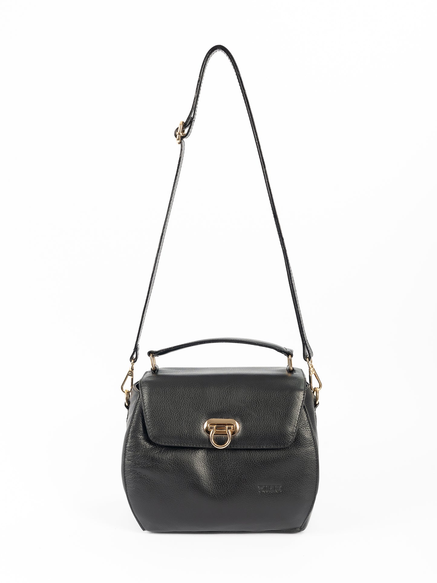 BANDOLERA SIENNA (Negro Floater)