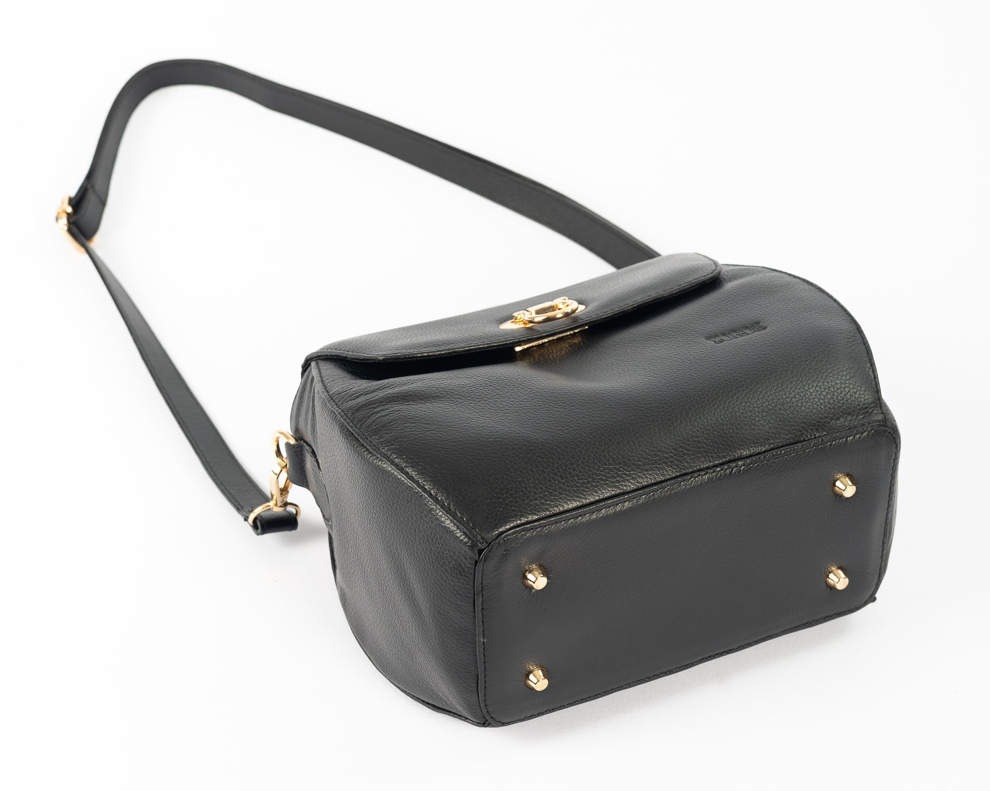 BANDOLERA SIENNA (Negro Floater)