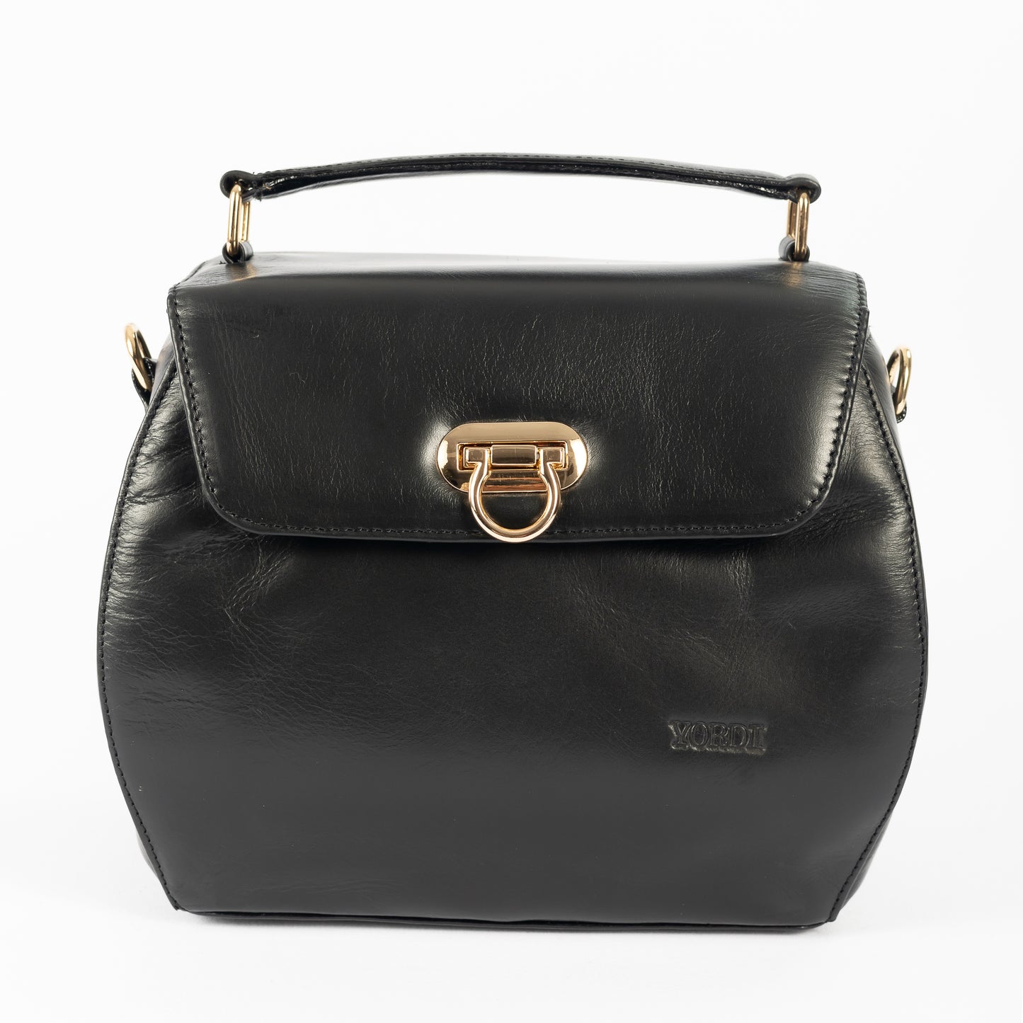BANDOLERA SIENNA (Negro Patina)