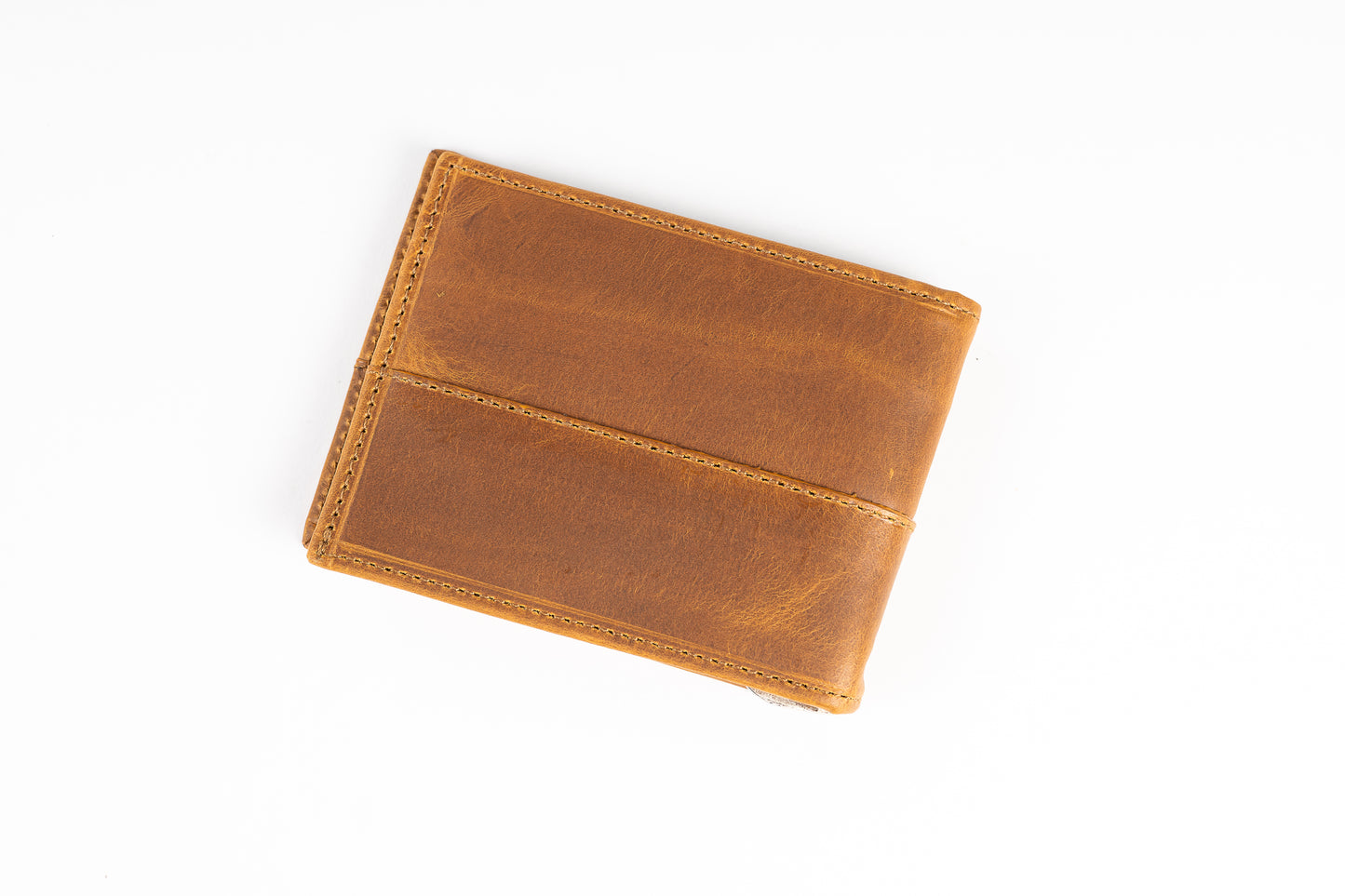 BILLETERA PORTA BILLETES (CAMEL)