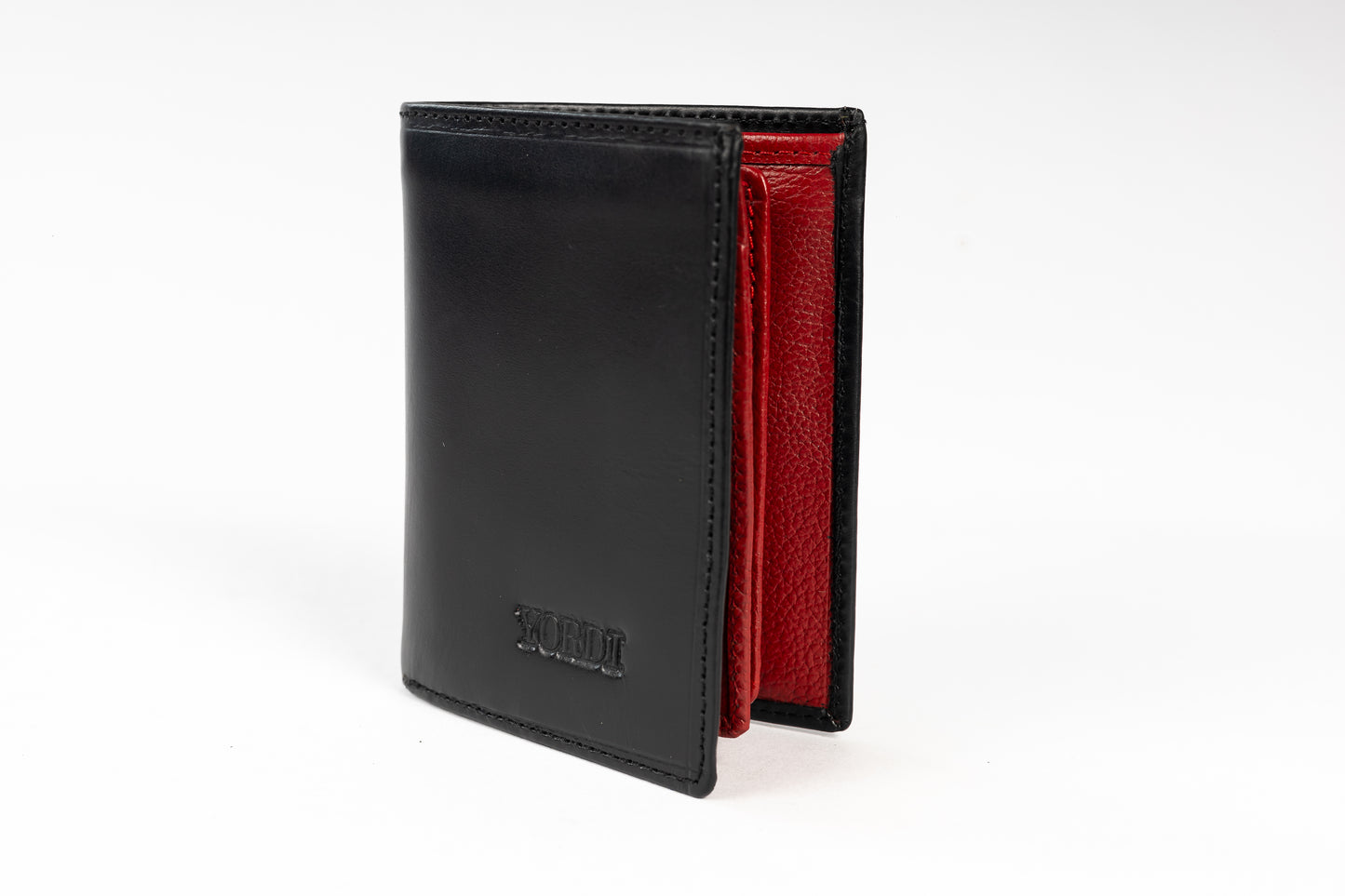 BILLETERA LAZIO (NEGRO/ROJO)