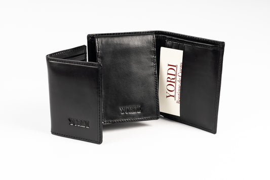 BILLETERA LAZIO (NEGRO)