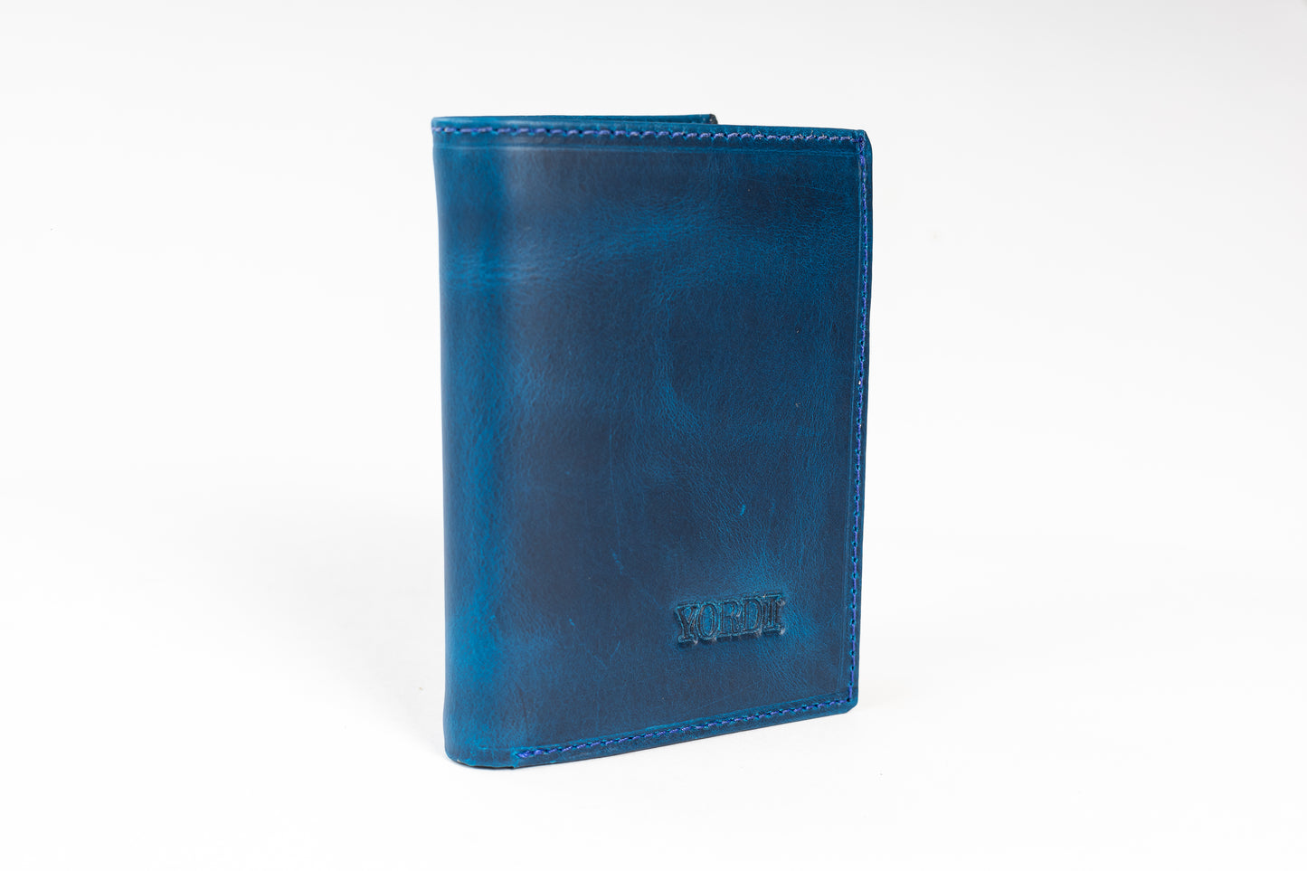 BILLETERA LAZIO (AZUL/NEGRO)