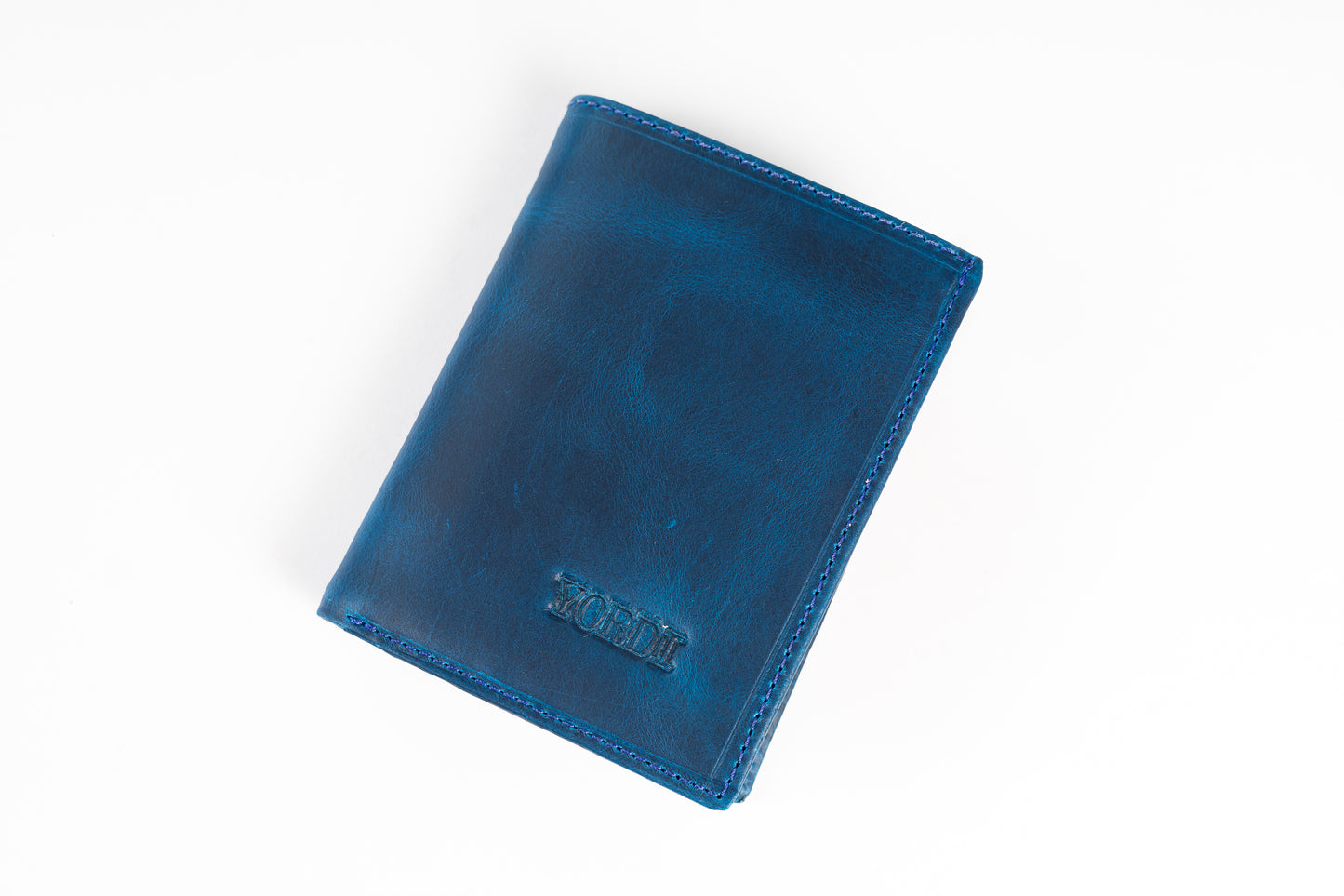 BILLETERA LAZIO (AZUL/NEGRO)