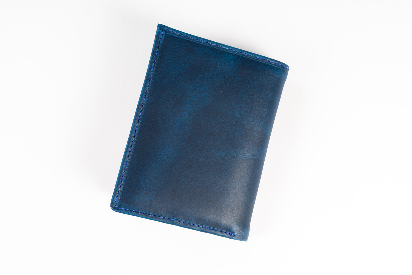 BILLETERA LAZIO (AZUL/NEGRO)