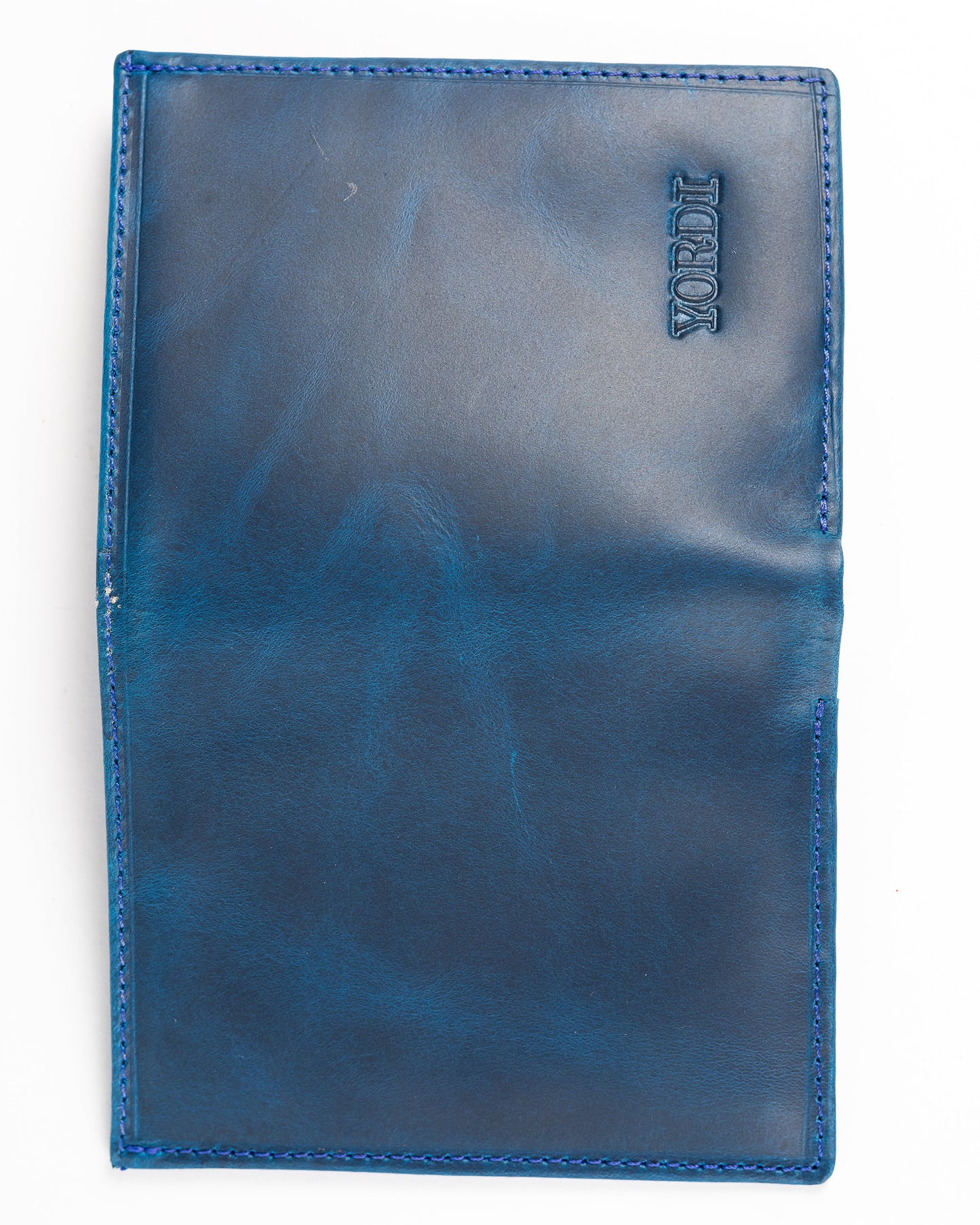 BILLETERA LAZIO (AZUL/NEGRO)