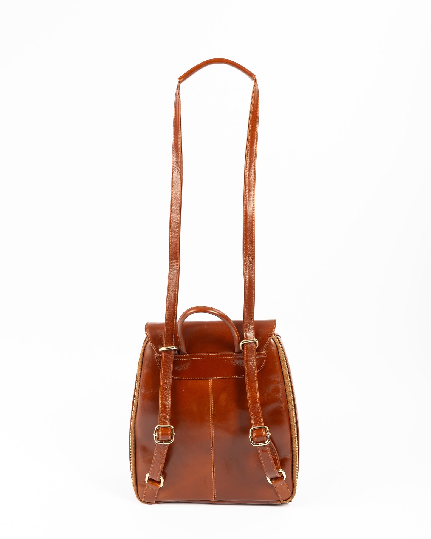 Morral Alessia — Coñac Pátina / Cocodrilo