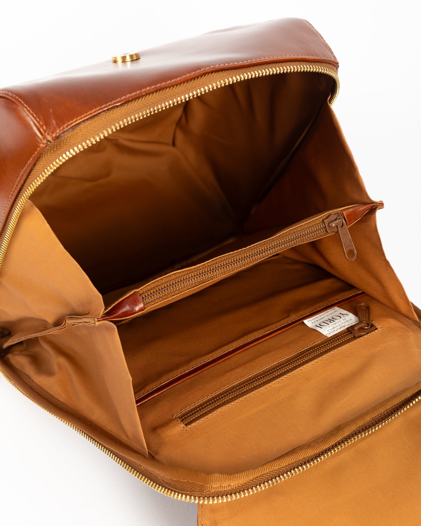Morral Alessia — Coñac Pátina / Cocodrilo
