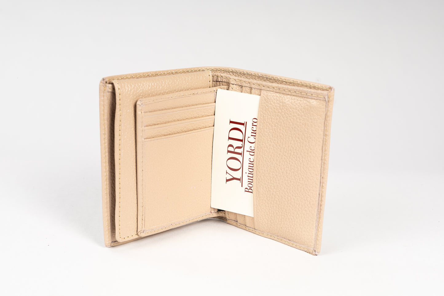 BILLETERA LAZIO (BEIGE)