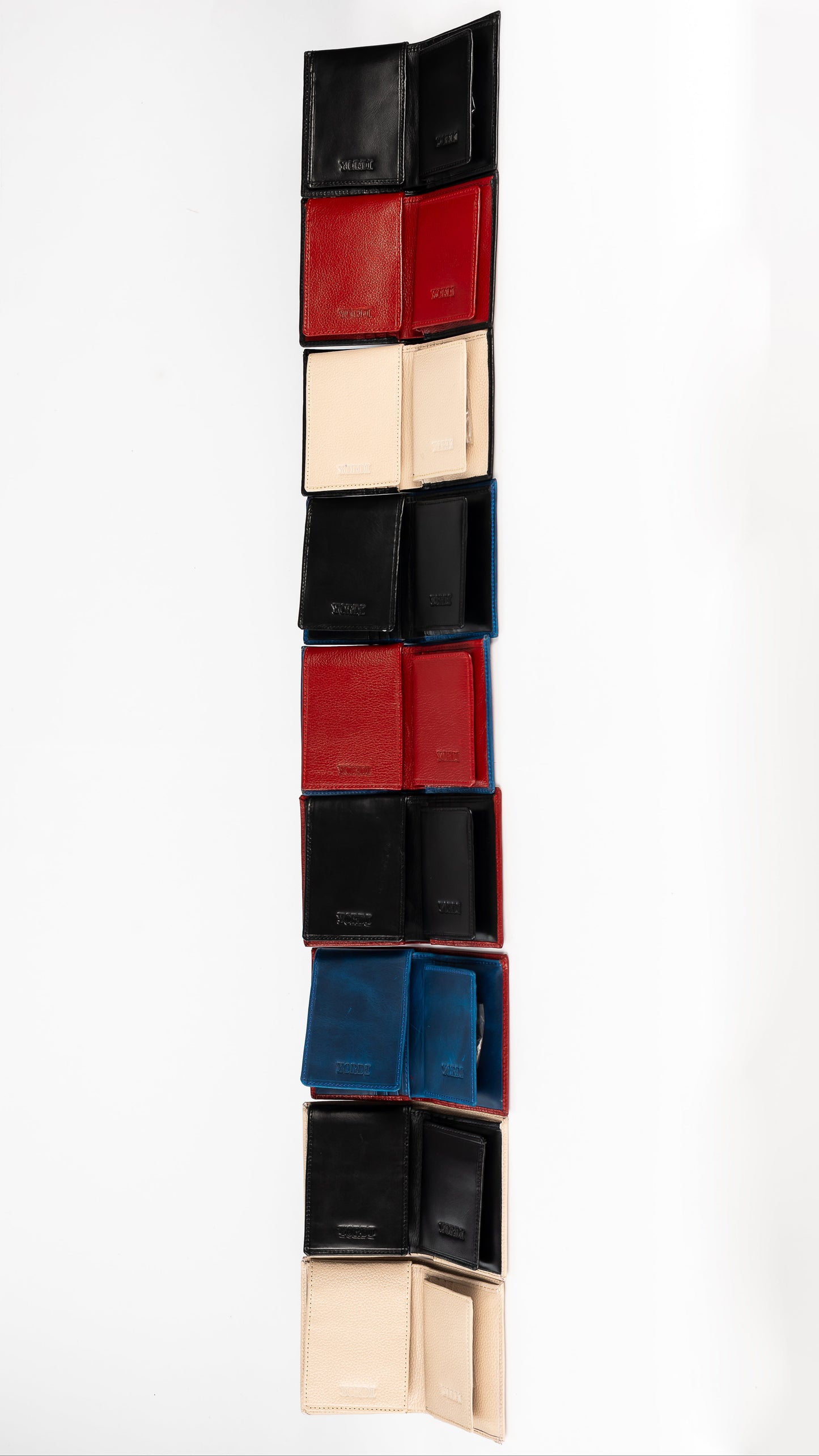 BILLETERA LAZIO (ROJO/NEGRO)