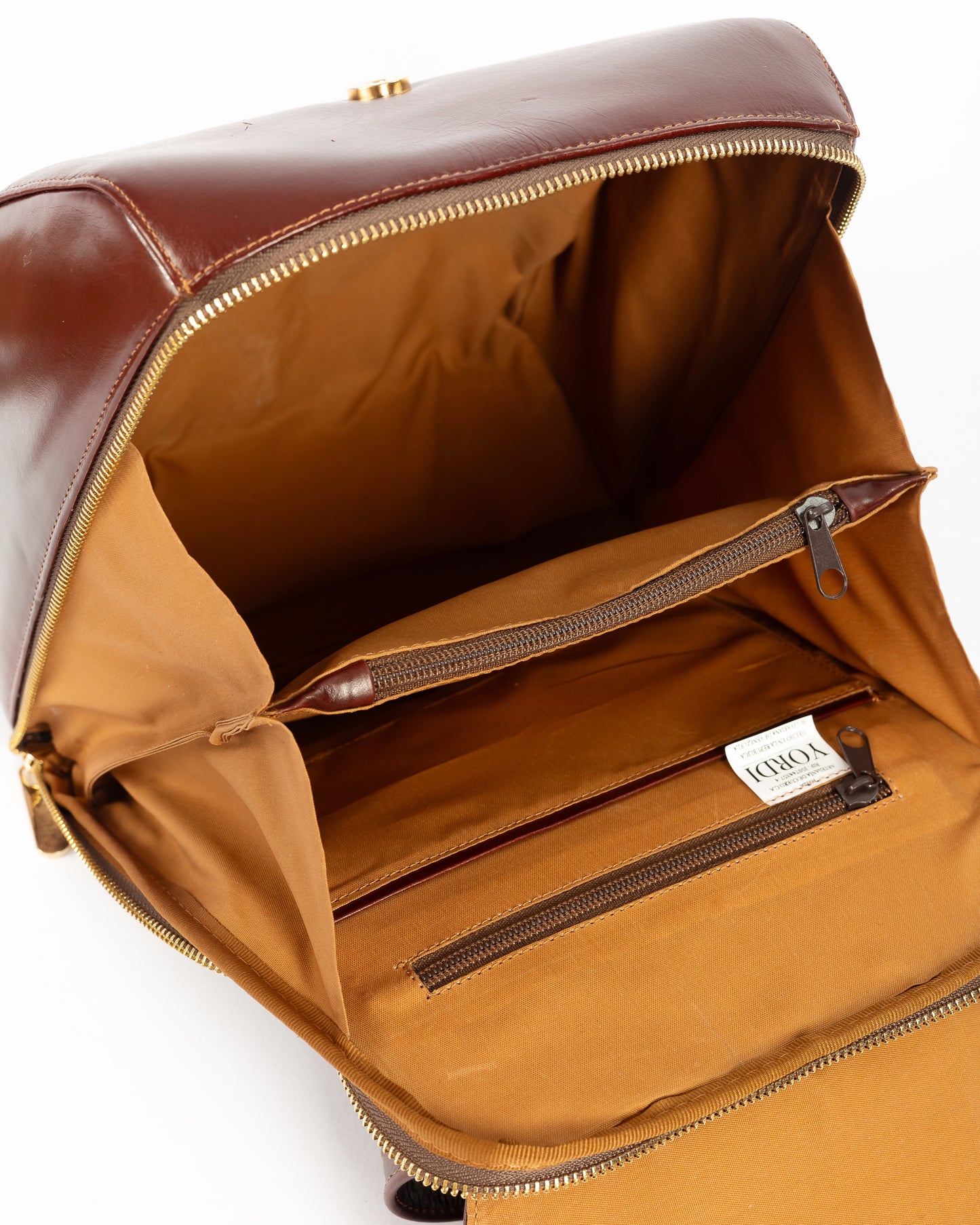 Morral Alessia — Borgoña Pátina / Cocodrilo