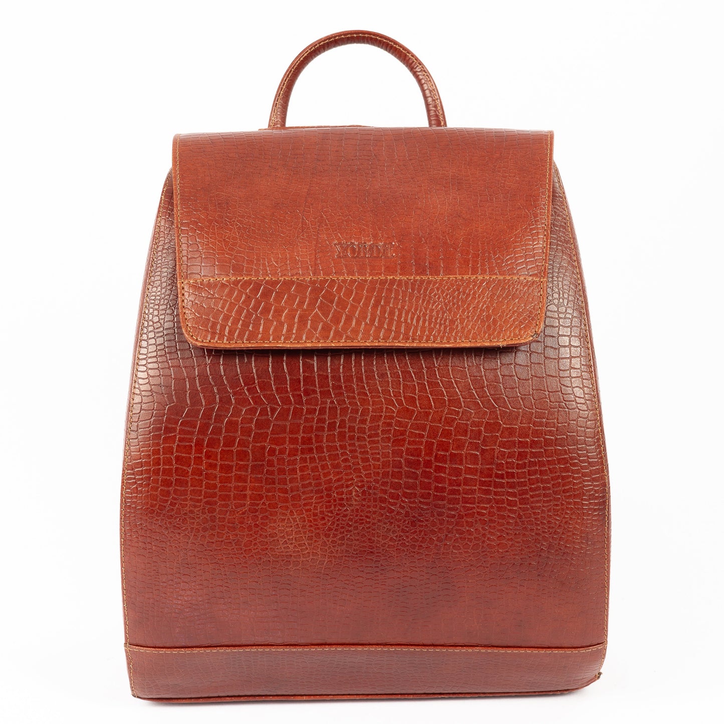 Morral Alessia — Borgoña Cocodrilo