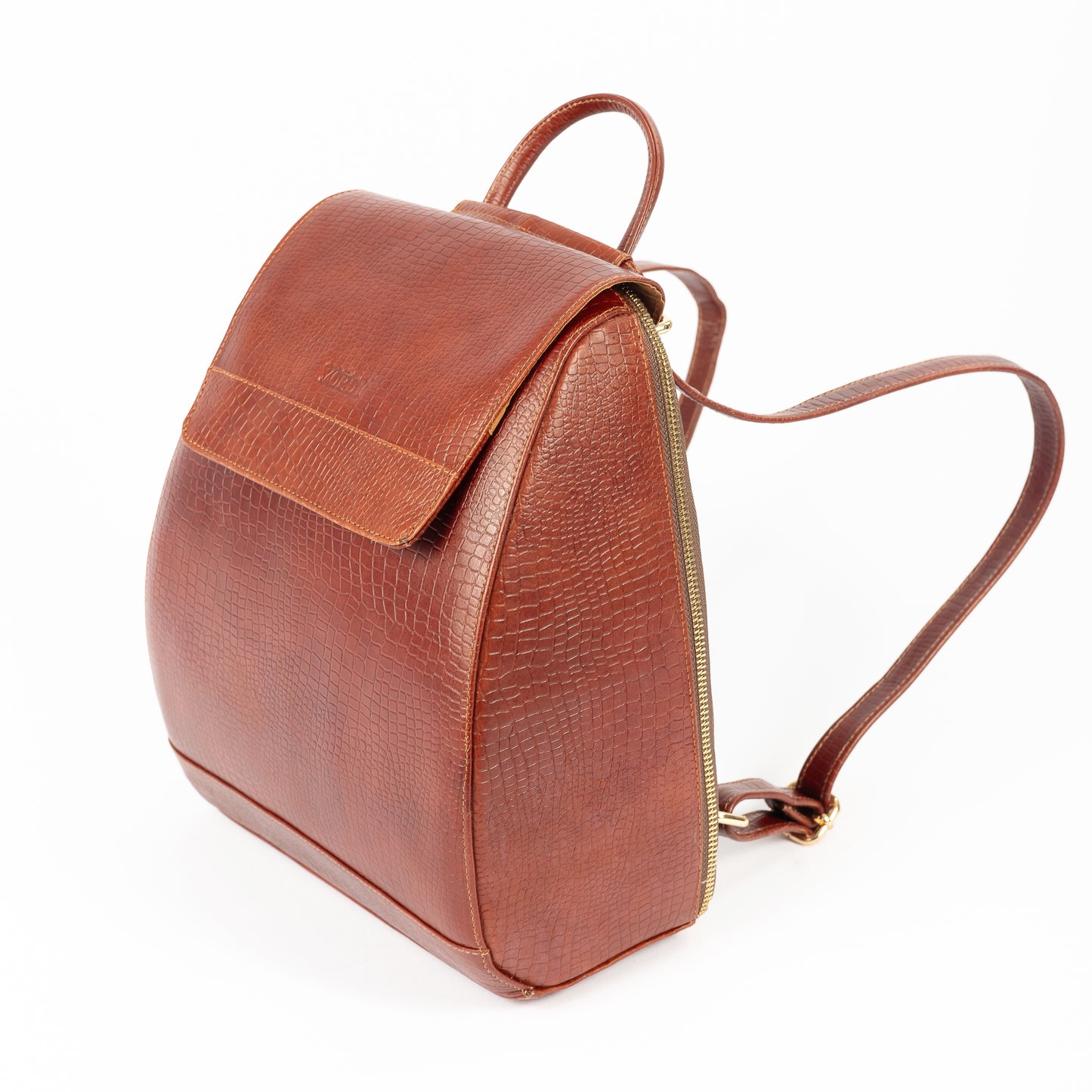 Morral Alessia — Borgoña Cocodrilo