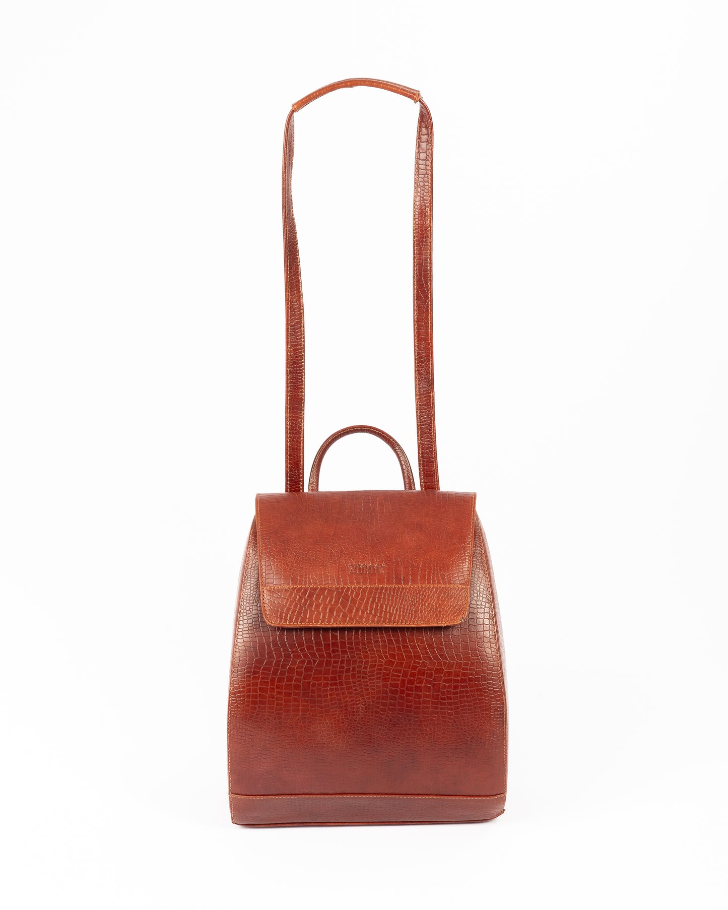 Morral Alessia — Borgoña Cocodrilo