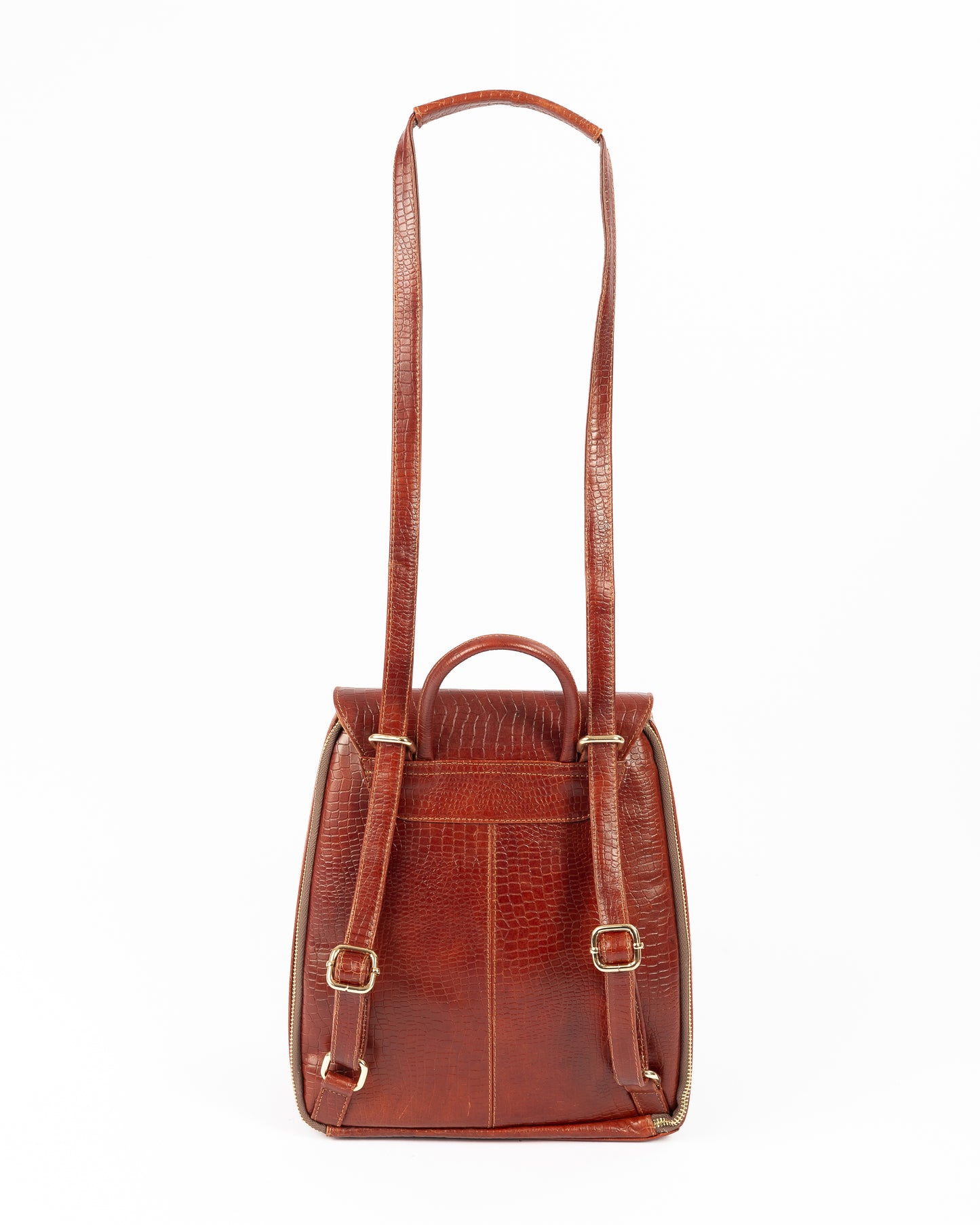 Morral Alessia — Borgoña Cocodrilo