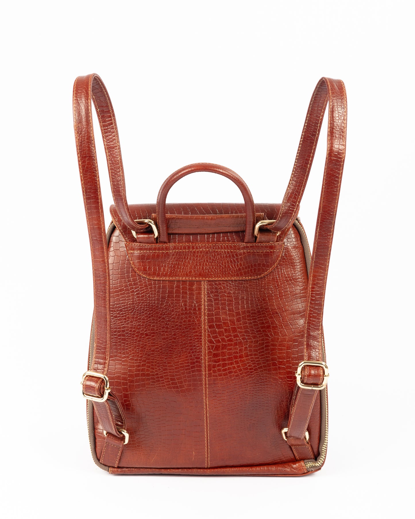 Morral Alessia — Borgoña Cocodrilo