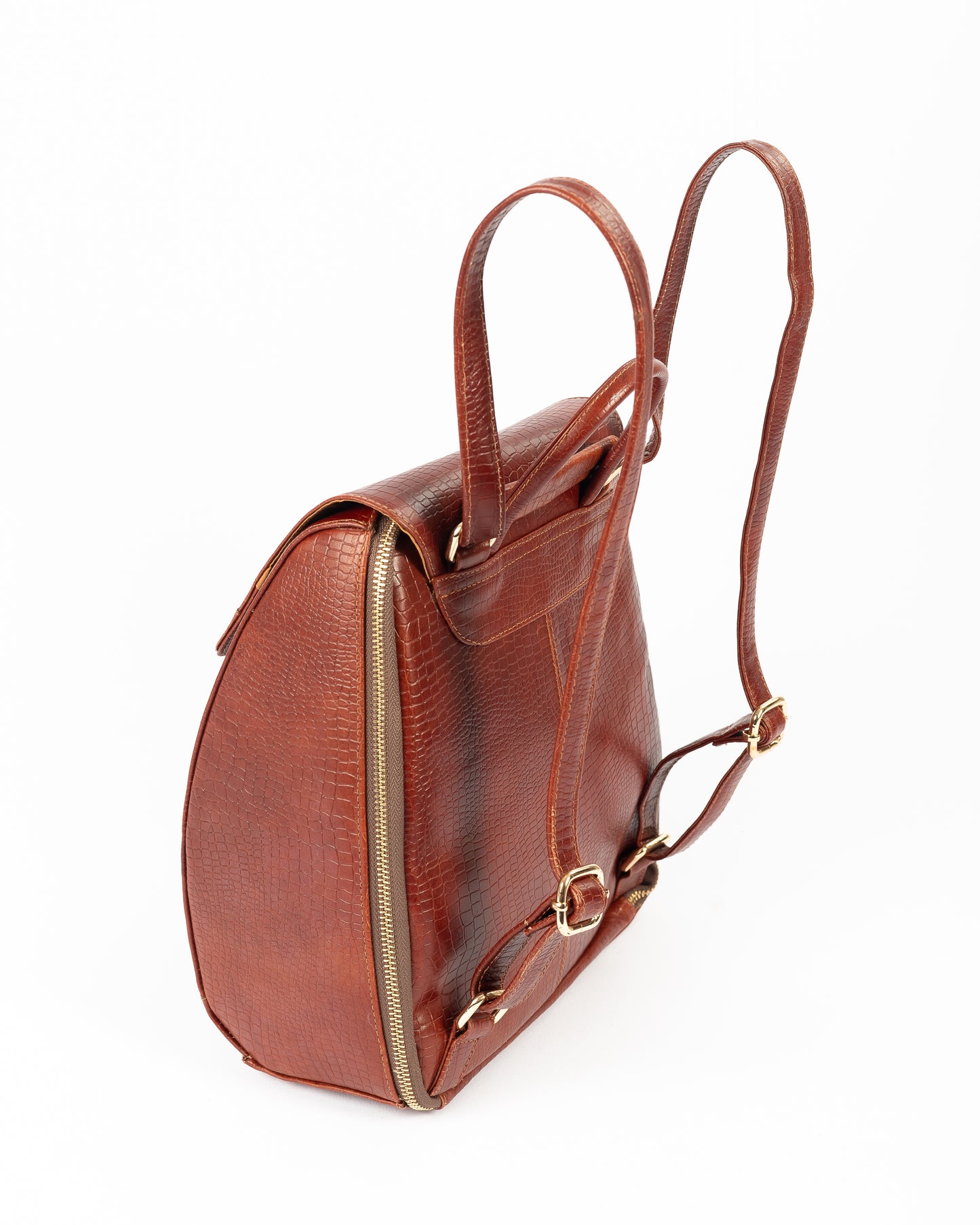 Morral Alessia — Borgoña Cocodrilo