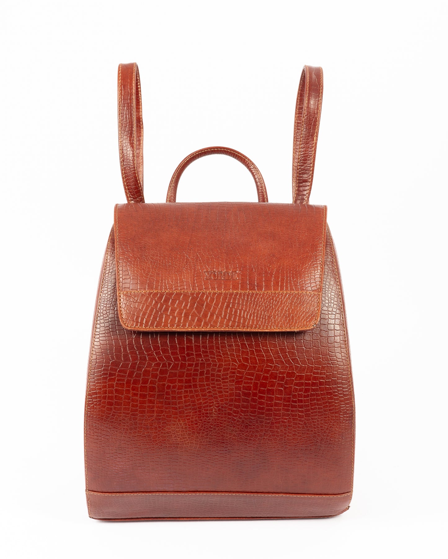 Morral Alessia — Borgoña Cocodrilo