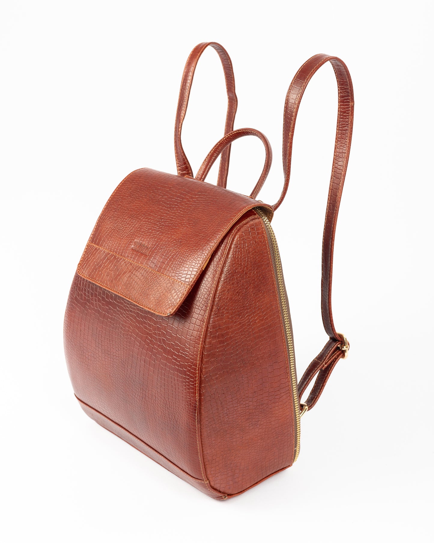 Morral Alessia — Borgoña Cocodrilo