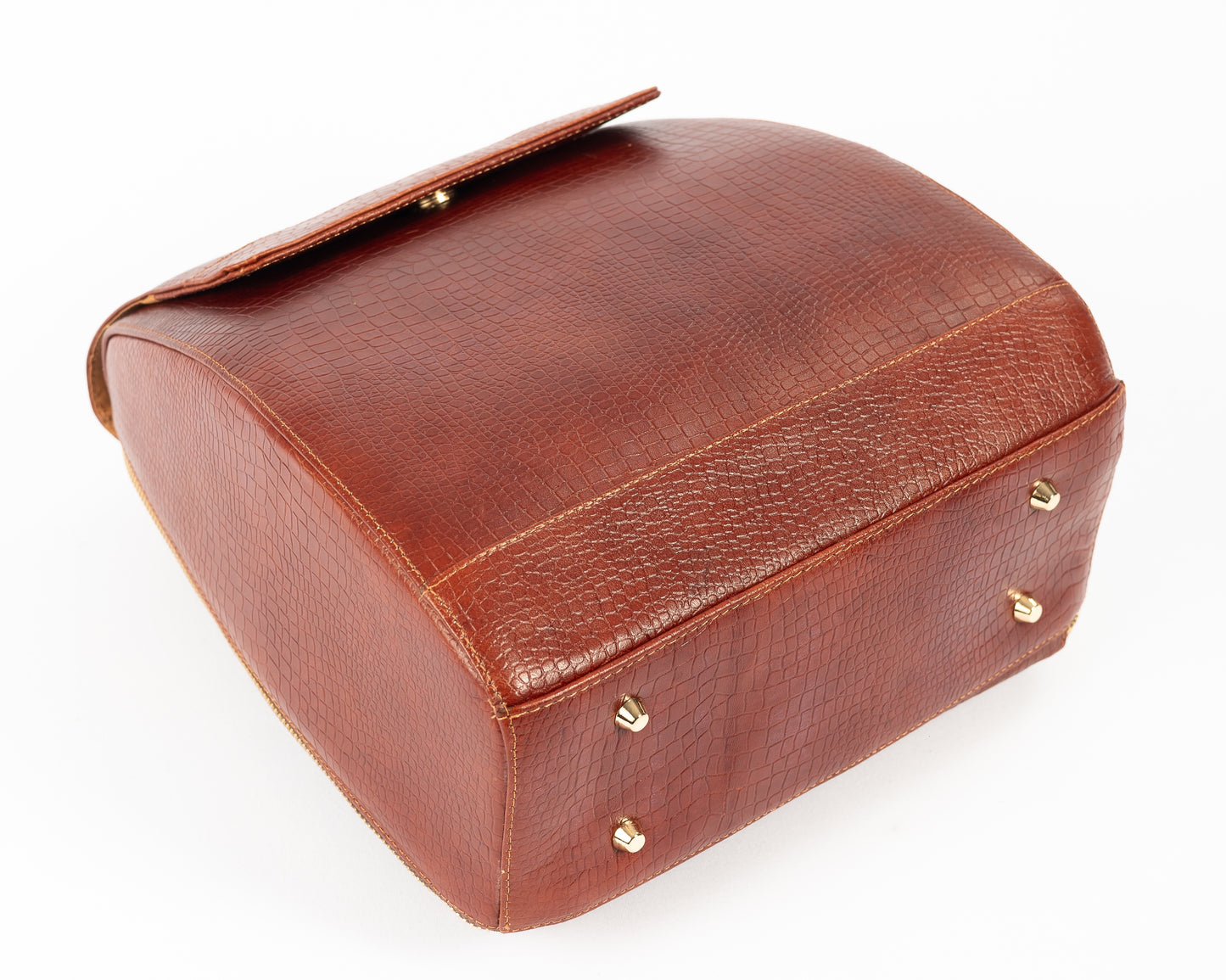 Morral Alessia — Borgoña Cocodrilo