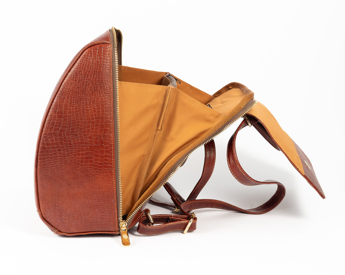 Morral Alessia — Borgoña Cocodrilo