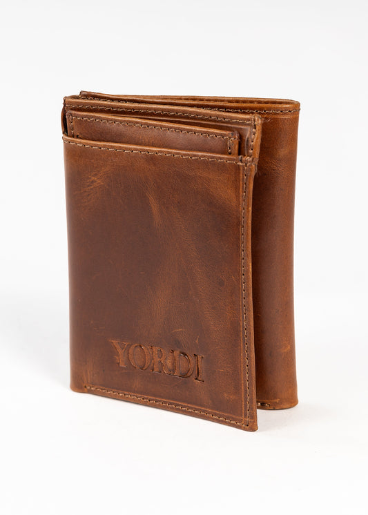 BILLETERA TRIPARTITA (COÑAC)