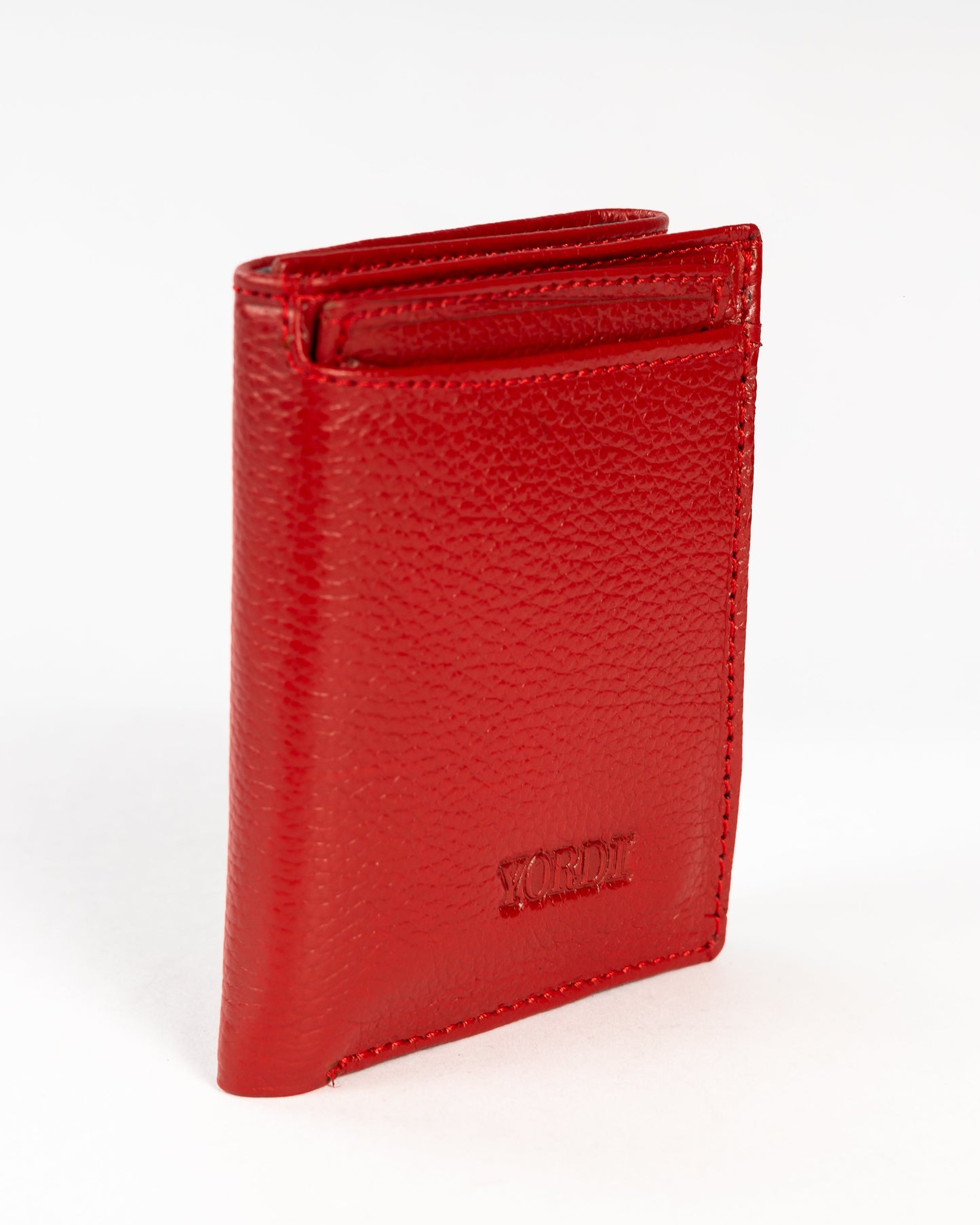 BILLETERA TRIPARTITA (ROJO/AZUL)