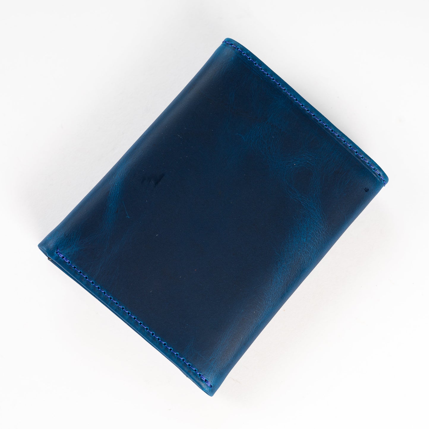 BILLETERA TRIPARTITA (AZUL/ROJO)