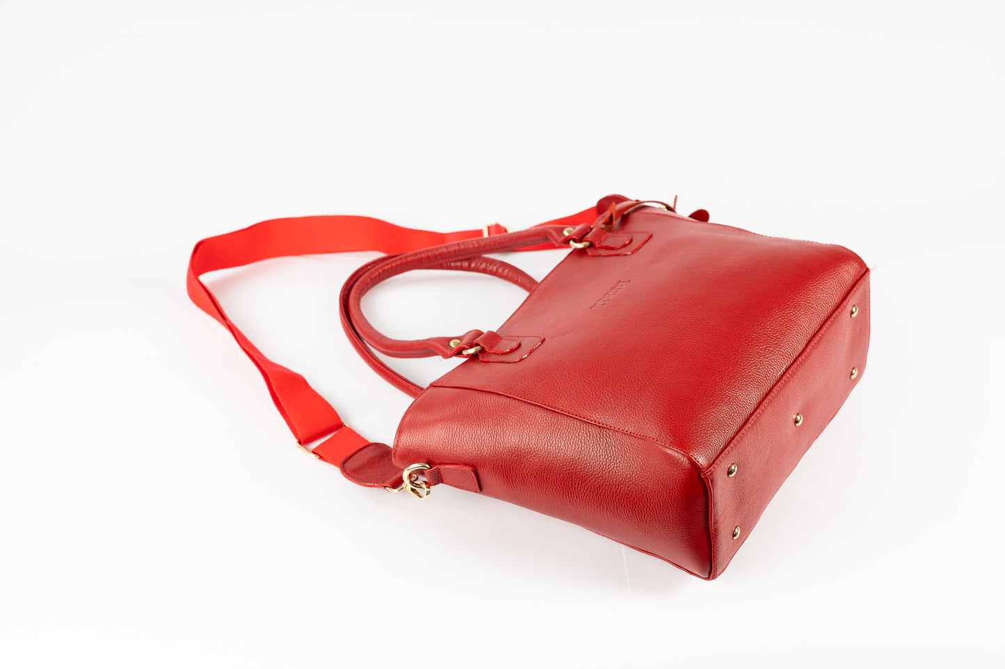 CARTERA BIG LADY (ROJO)